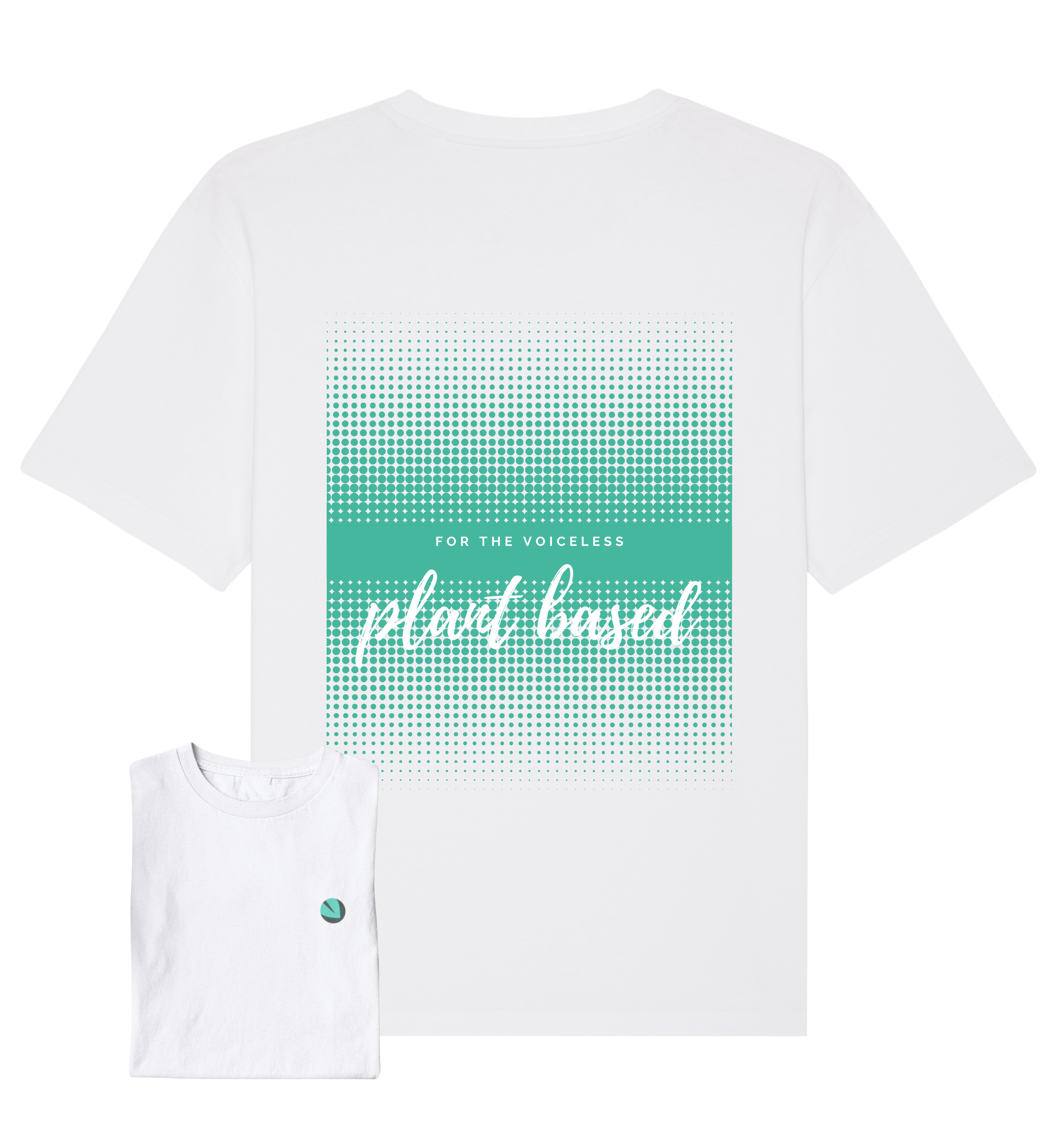 for the voiceless plant based complete - Herren Relaxed Fit T-Shirt