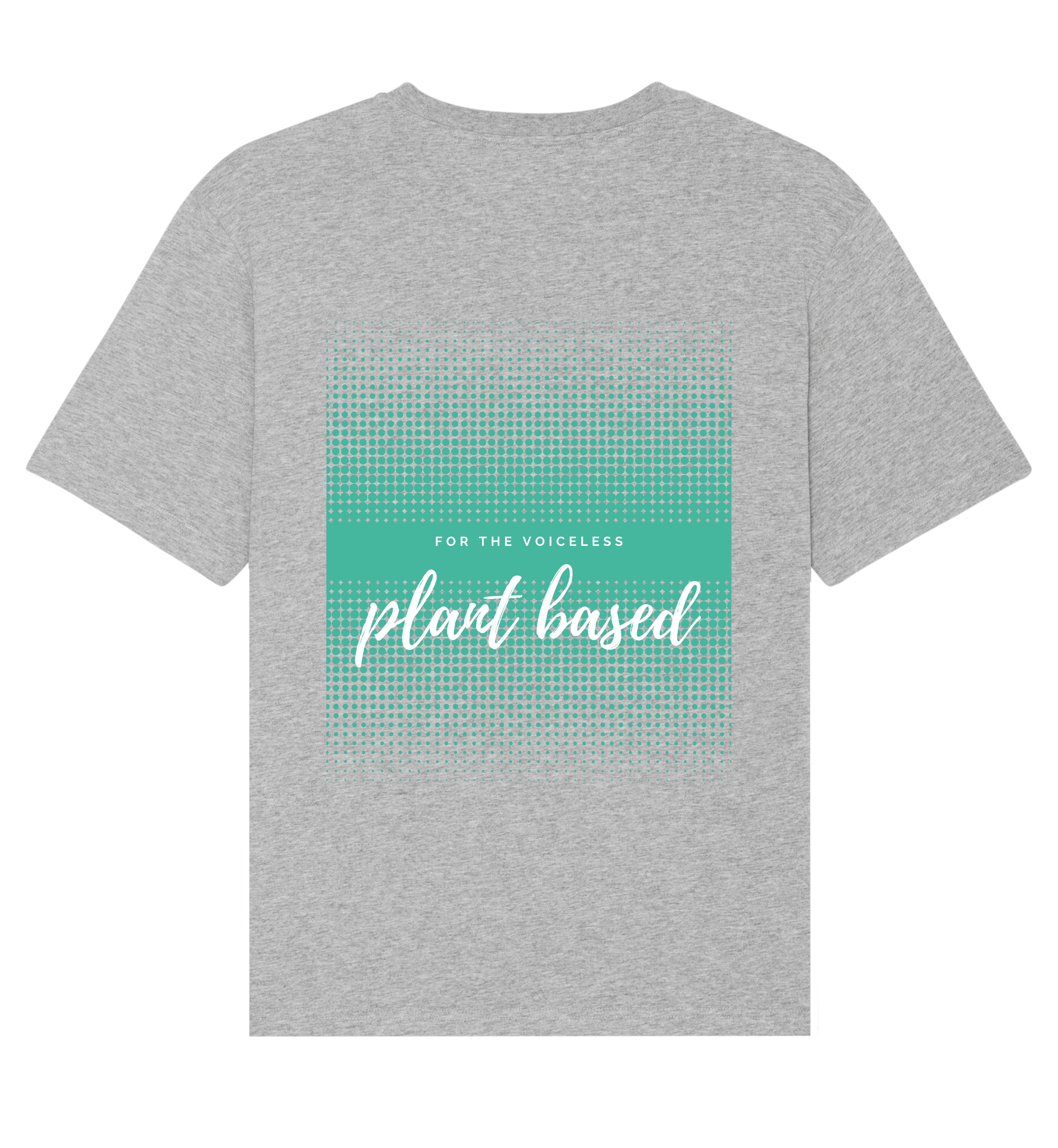 for the voiceless plant based complete - Herren Relaxed Fit T-Shirt