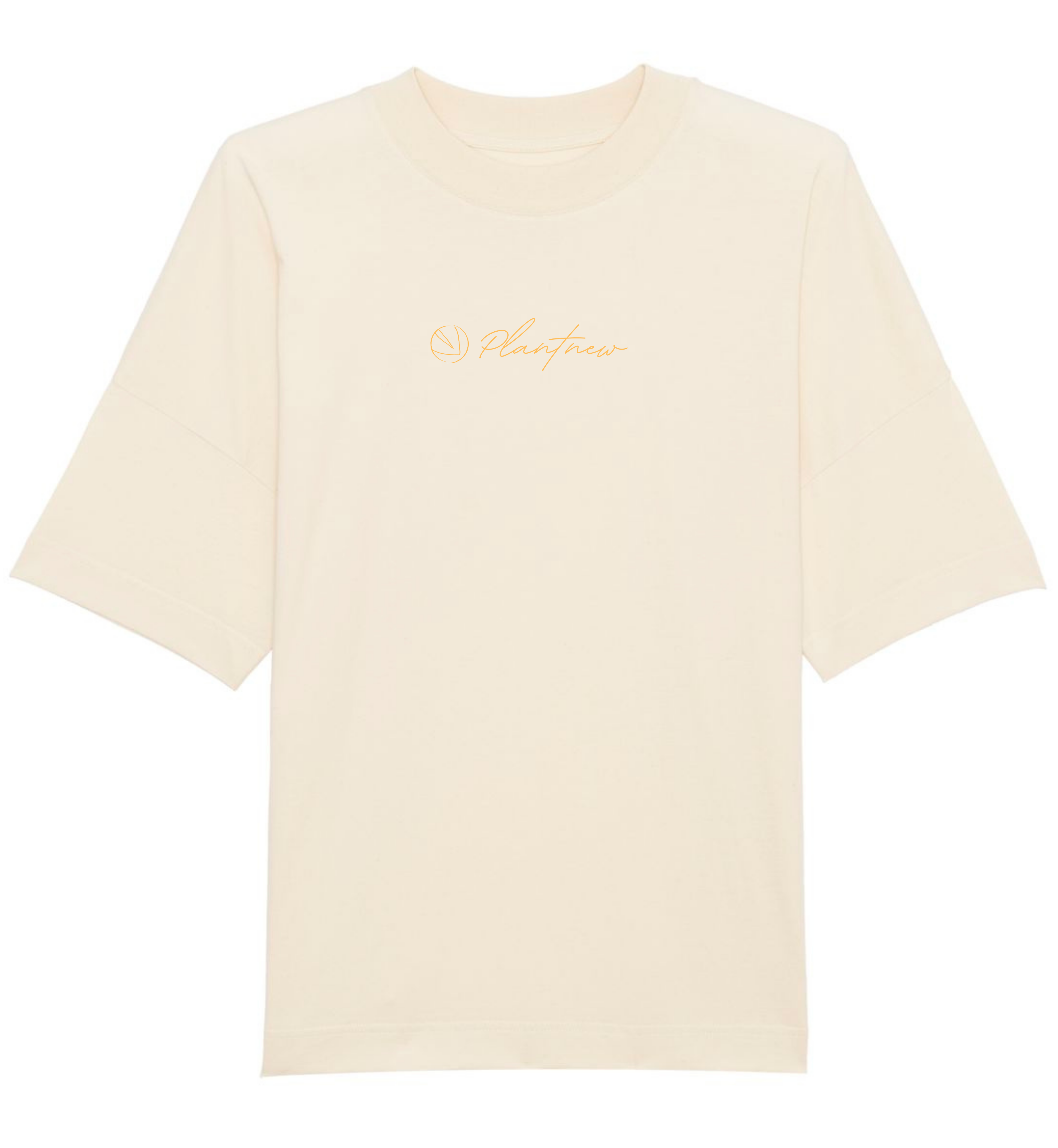 Plantnew Raws - Oversized Unisex T-Shirt