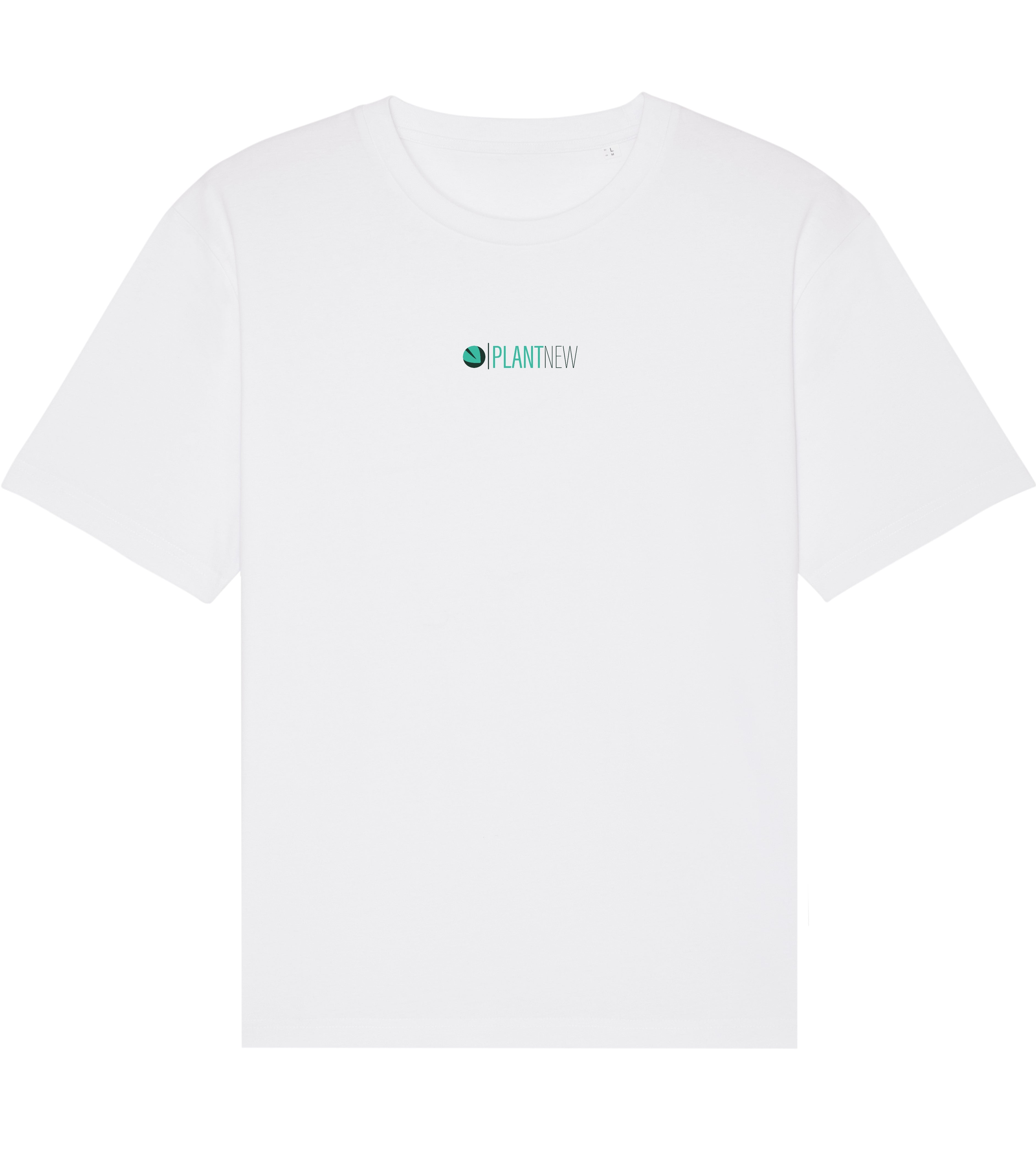 Plantnew - Herren Relaxed Fit Shirt
