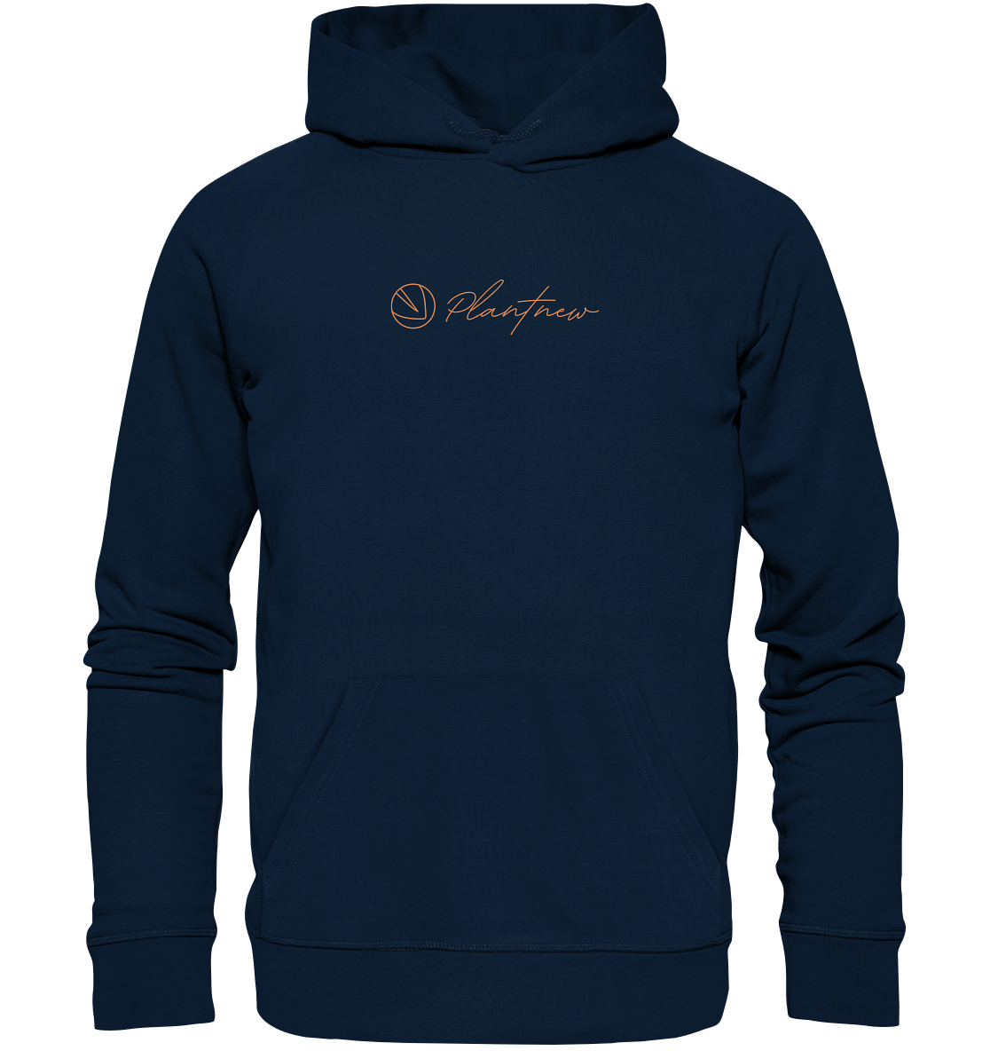 Plantnew Raws - Herren Hoodie