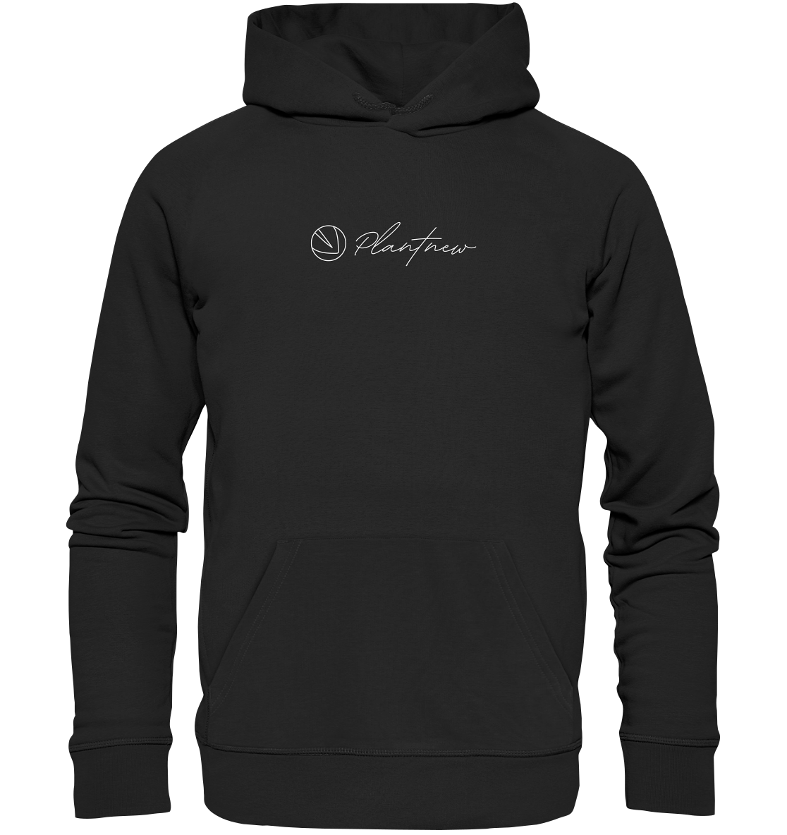 Plantnew Raws - Herren Hoodie