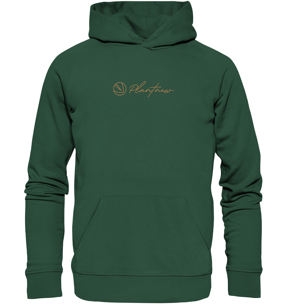 Plantnew Raws - Herren Hoodie