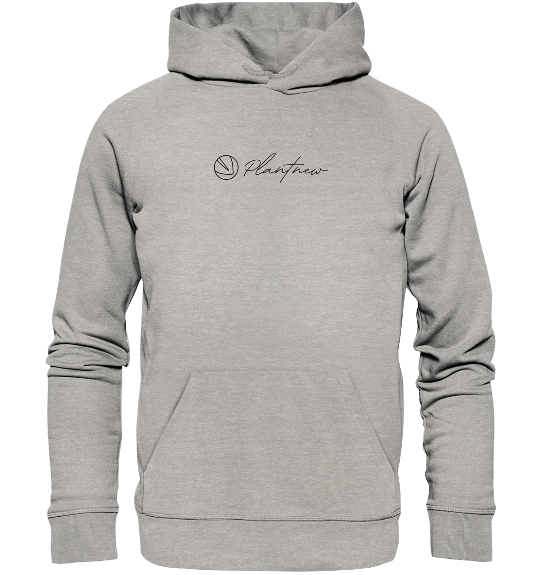 Plantnew Raws - Herren Hoodie