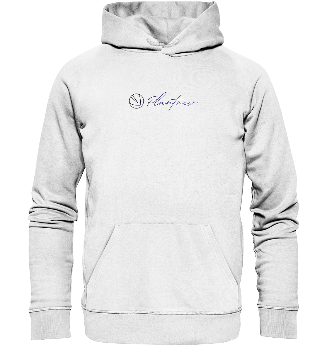 Plantnew Raws - Herren Hoodie