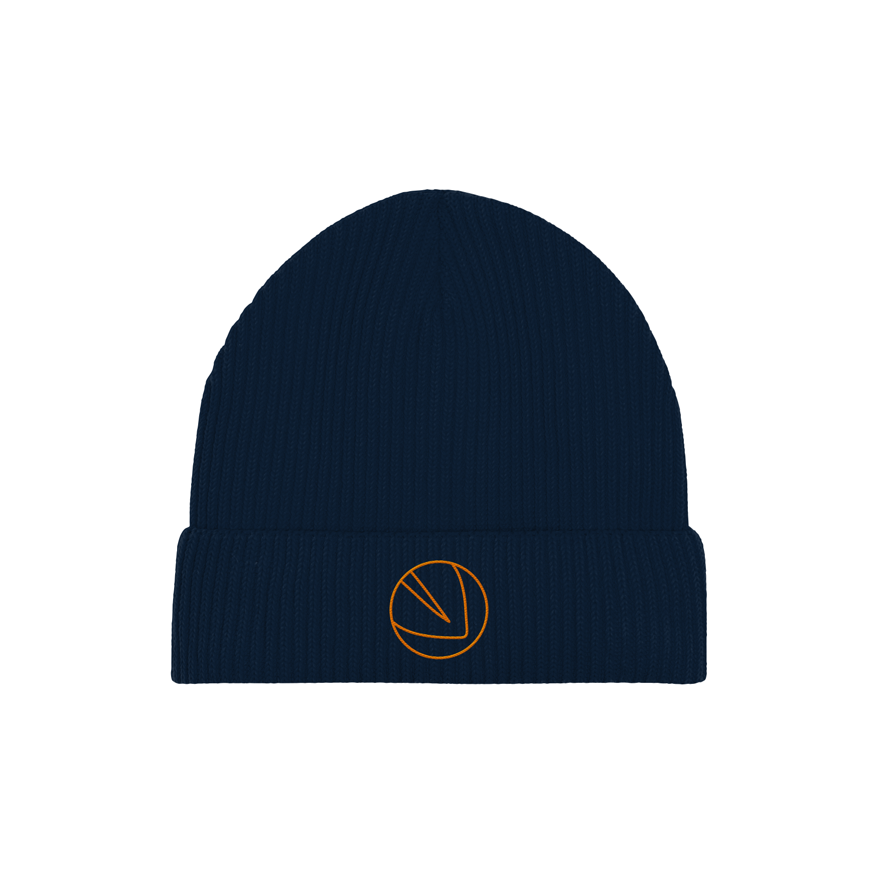 Plantnew Single Logo - Fisherman Beanie