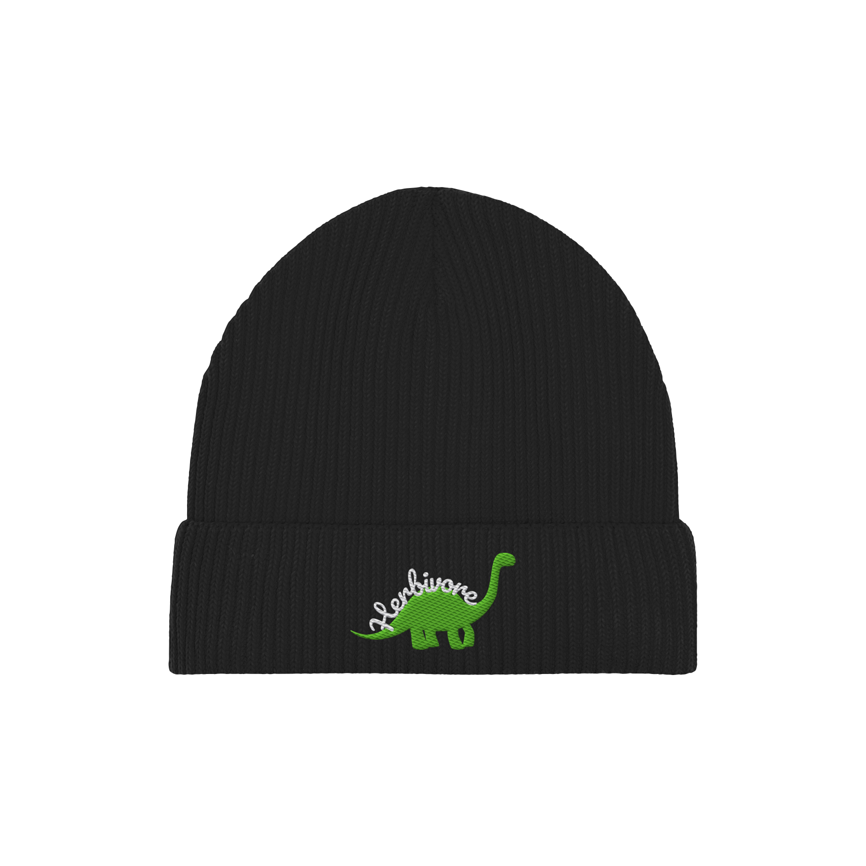 Herbivore Dino - Fisherman Beanie