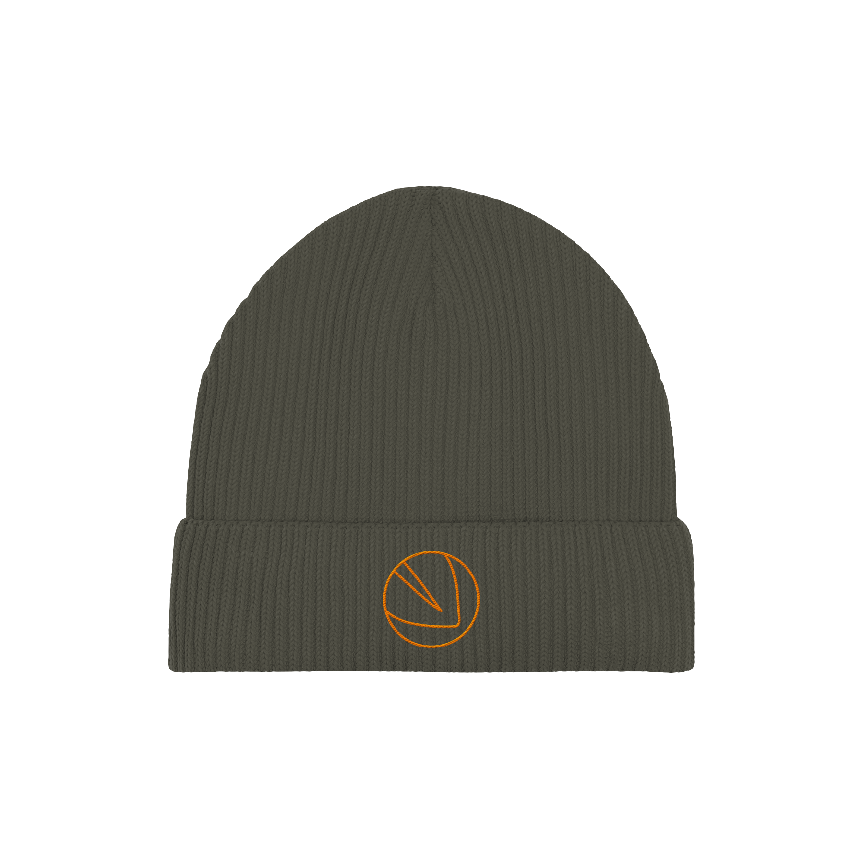 Plantnew Single Logo - Fisherman Beanie