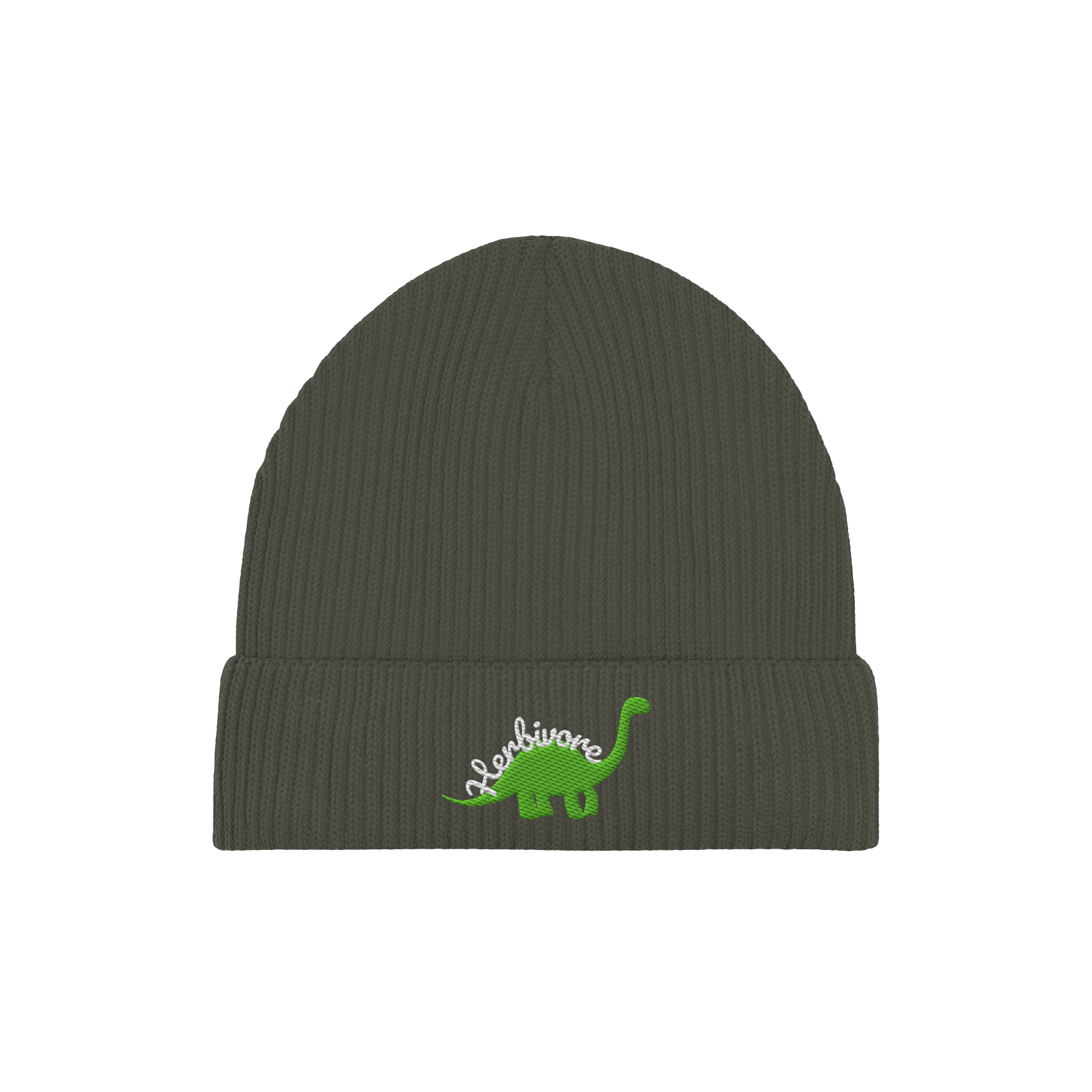 Herbivore Dino - Fisherman Beanie