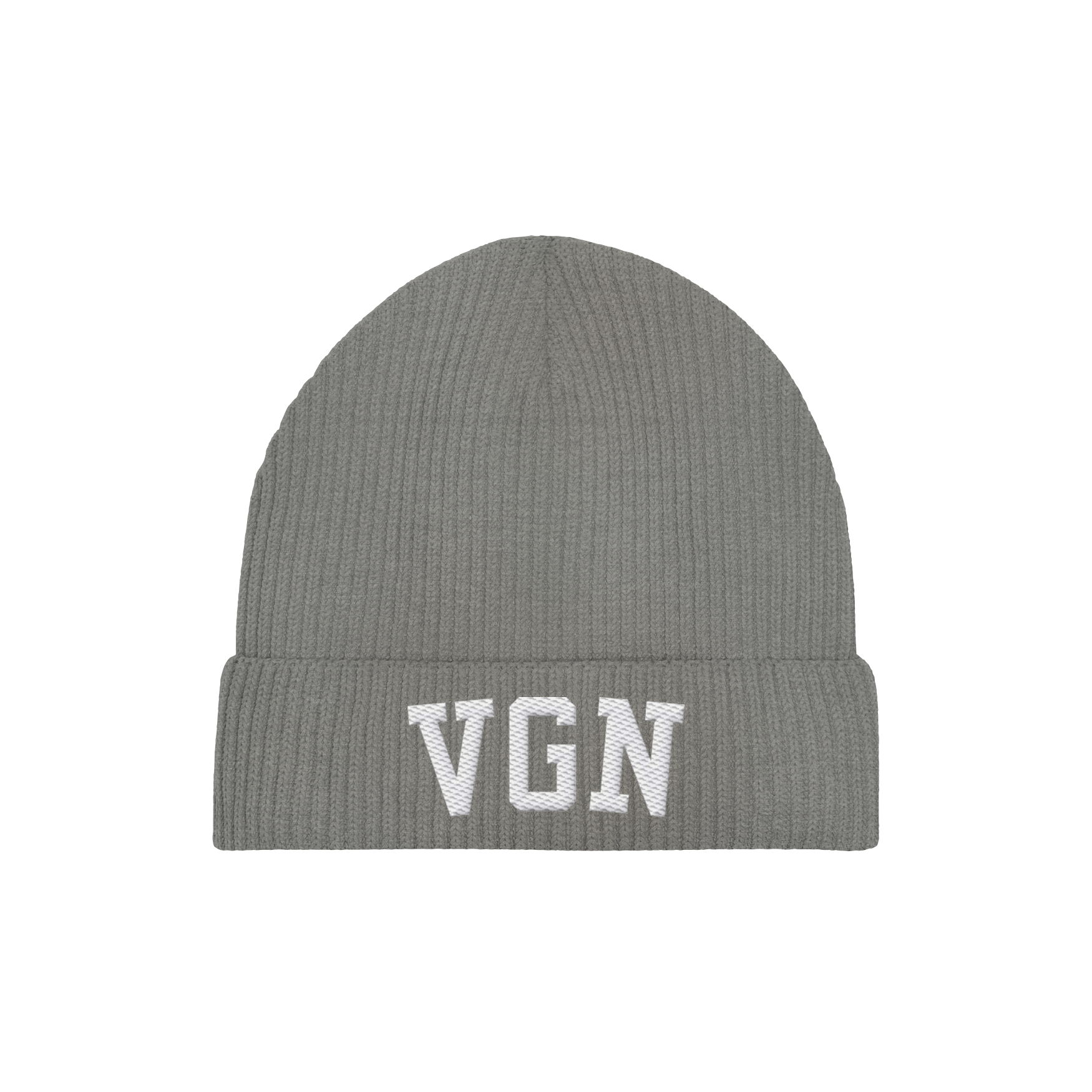 VGN letter - Fisherman Beanie