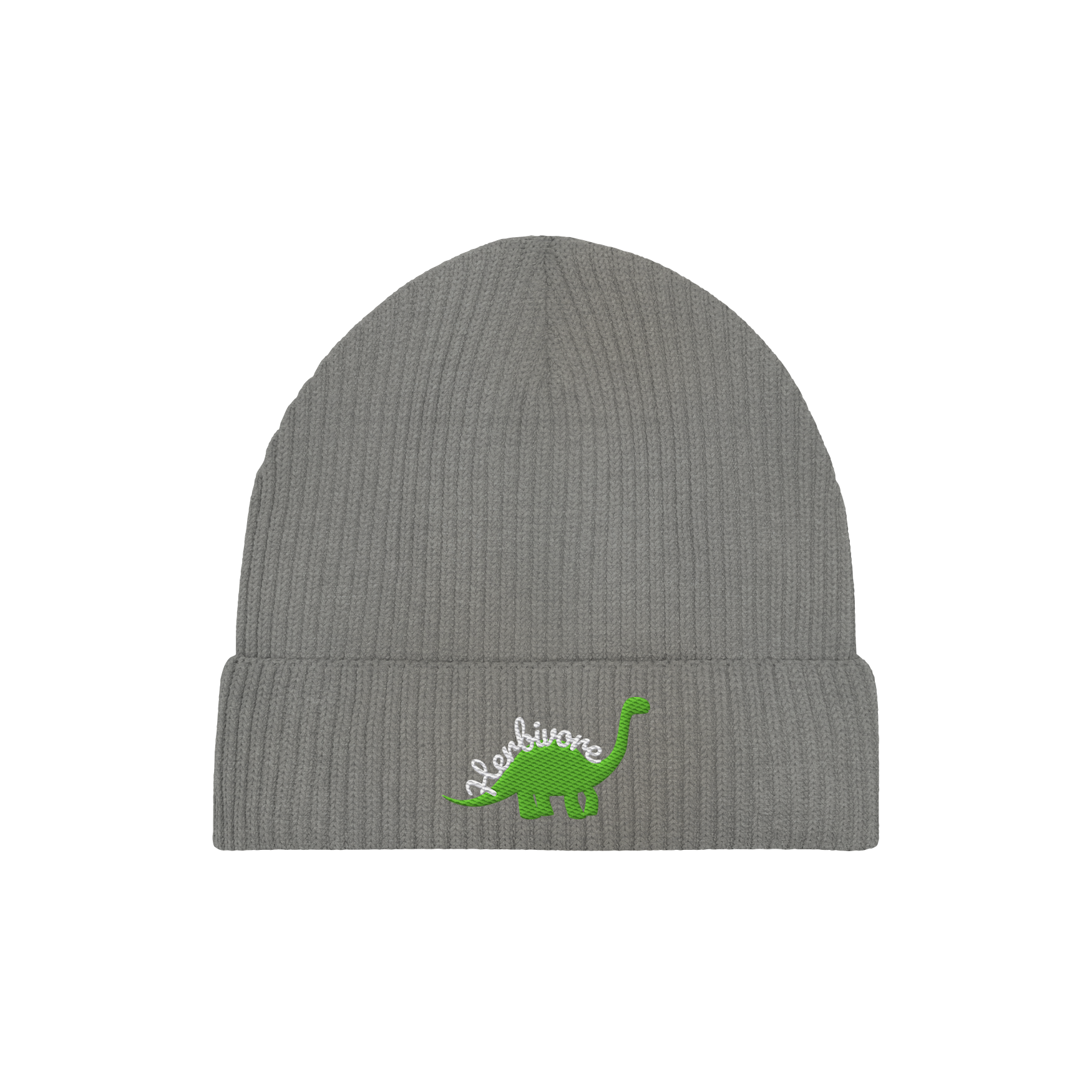 Herbivore Dino - Fisherman Beanie