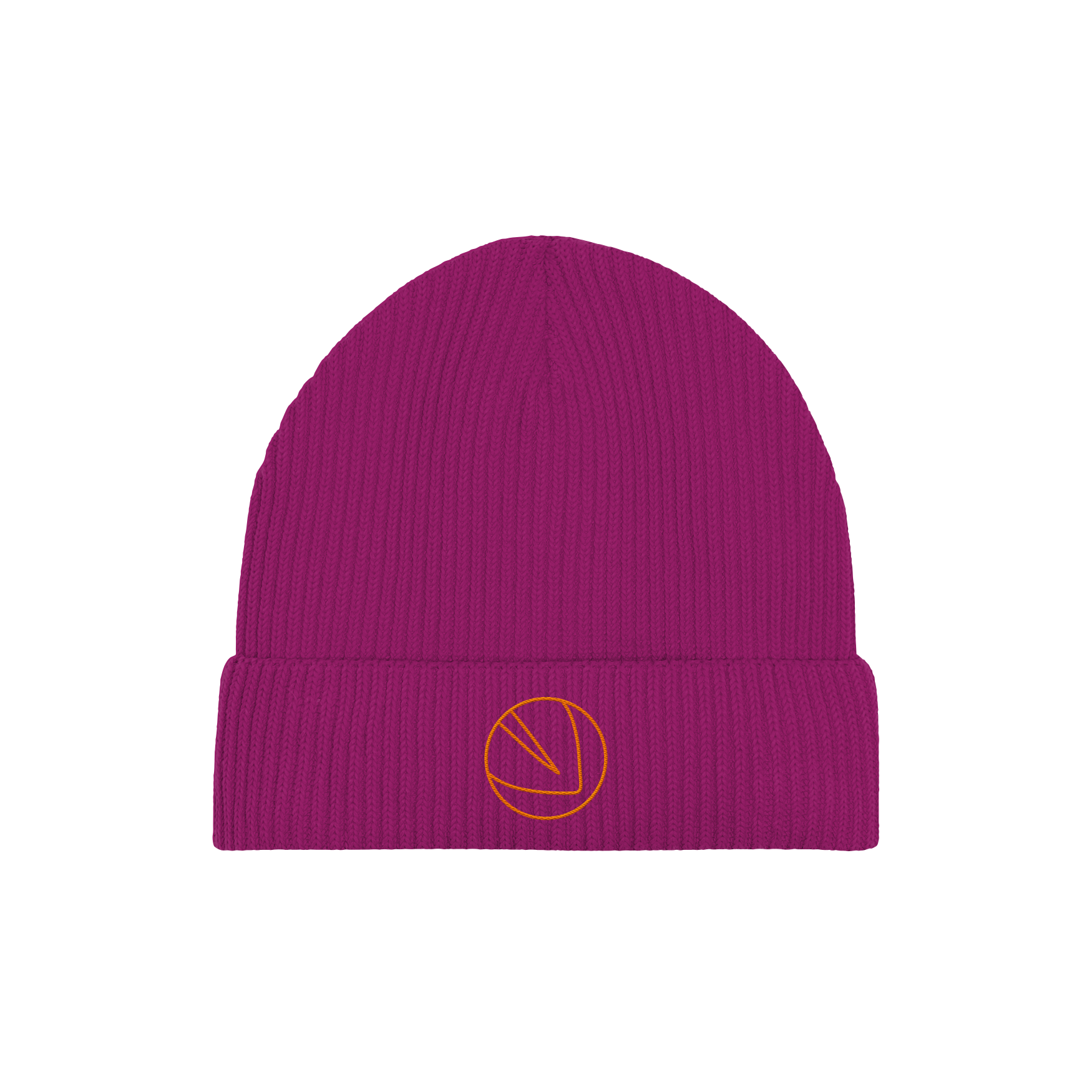 Plantnew Single Logo - Fisherman Beanie