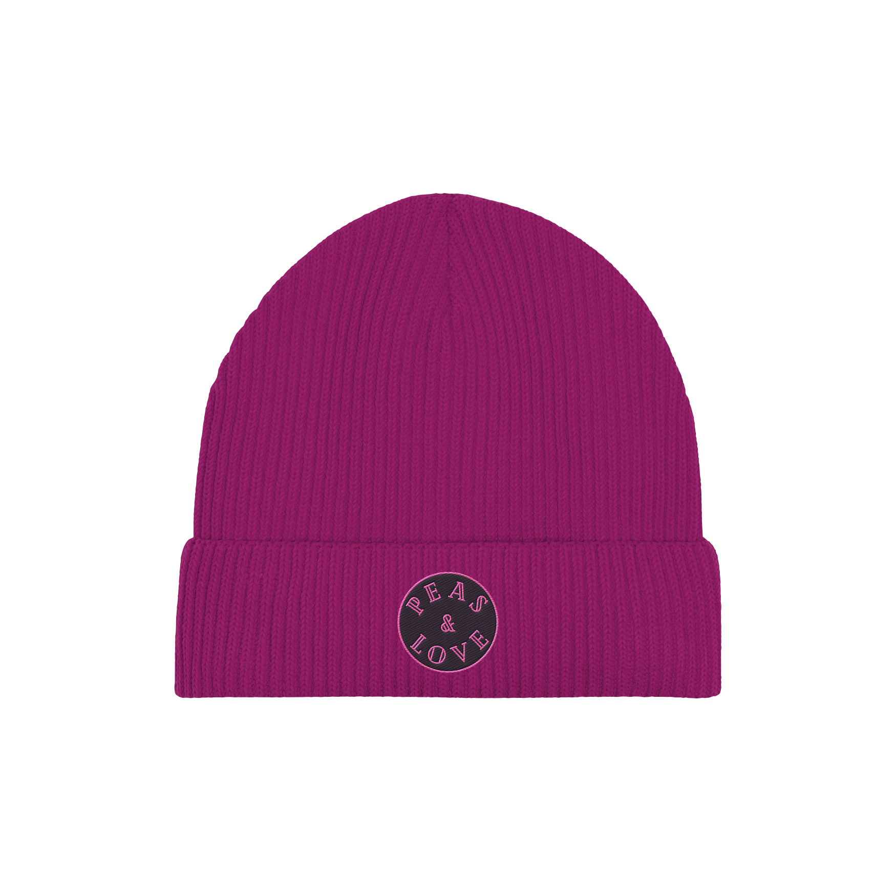 Peas and Love - Fisherman Beanie