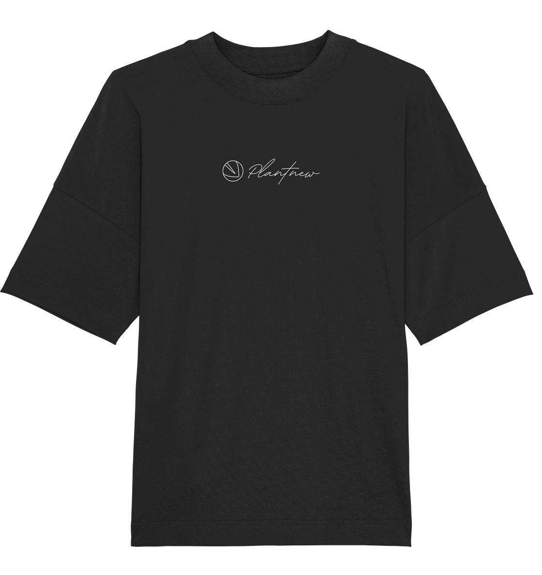 Plantnew Raws - Oversized Unisex T-Shirt