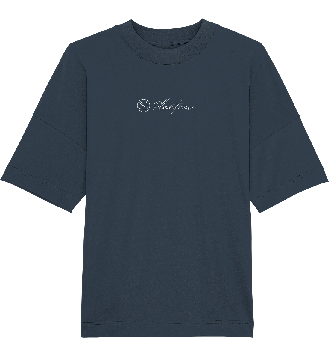 Plantnew Raws - Oversized Unisex T-Shirt