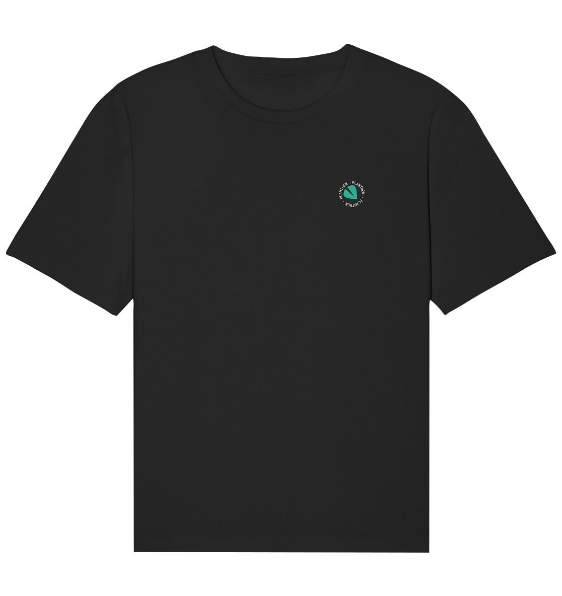 There is no Planet B Globus - Damen Relaxed T-Shirt
