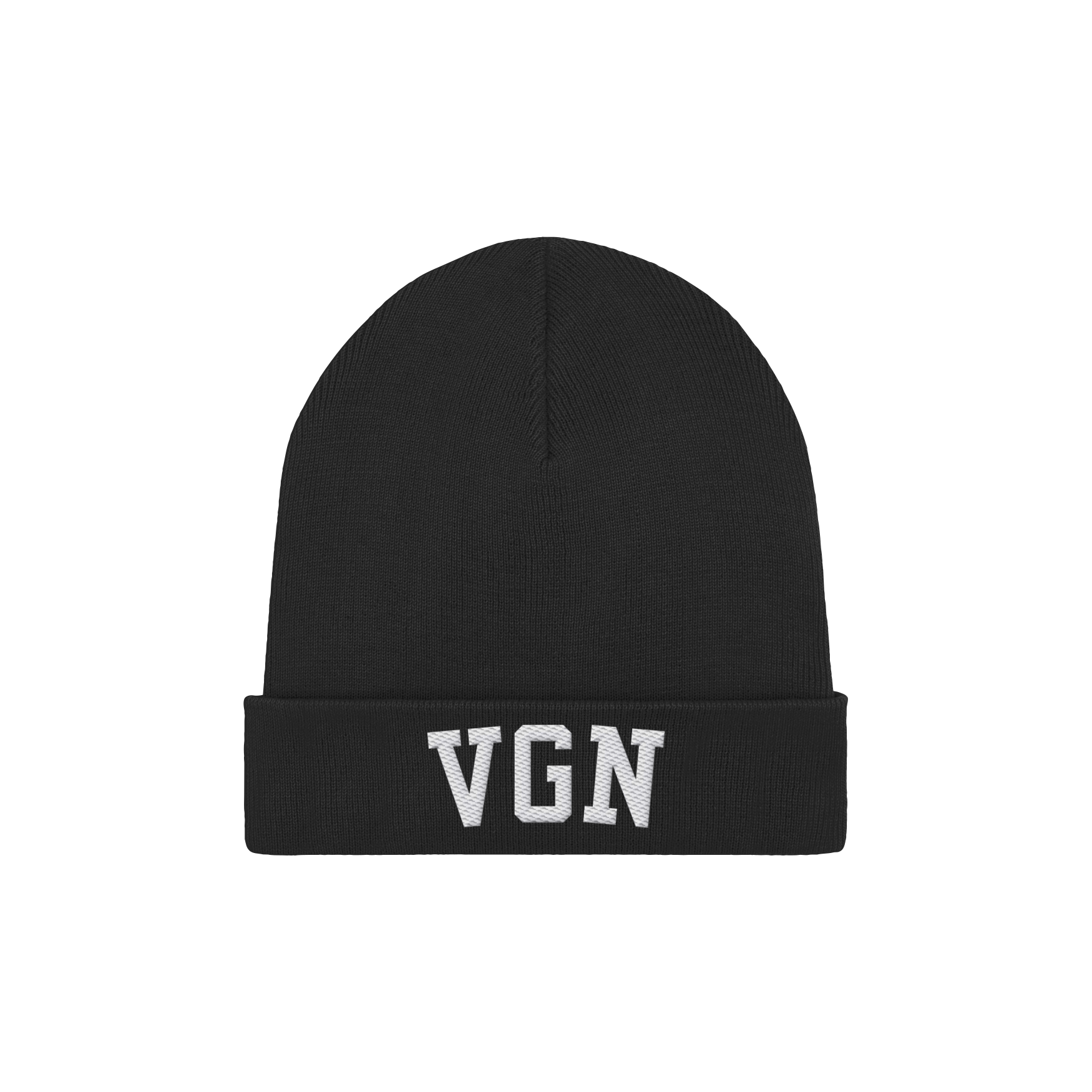 VGN letter - Beanie