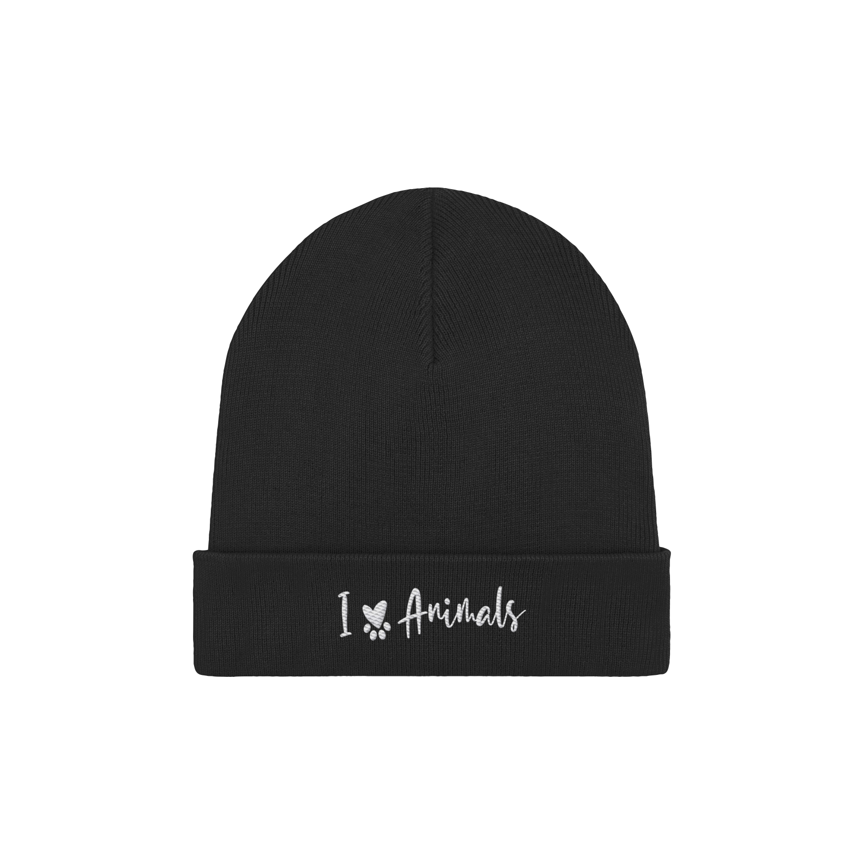 I love Animals - Beanie