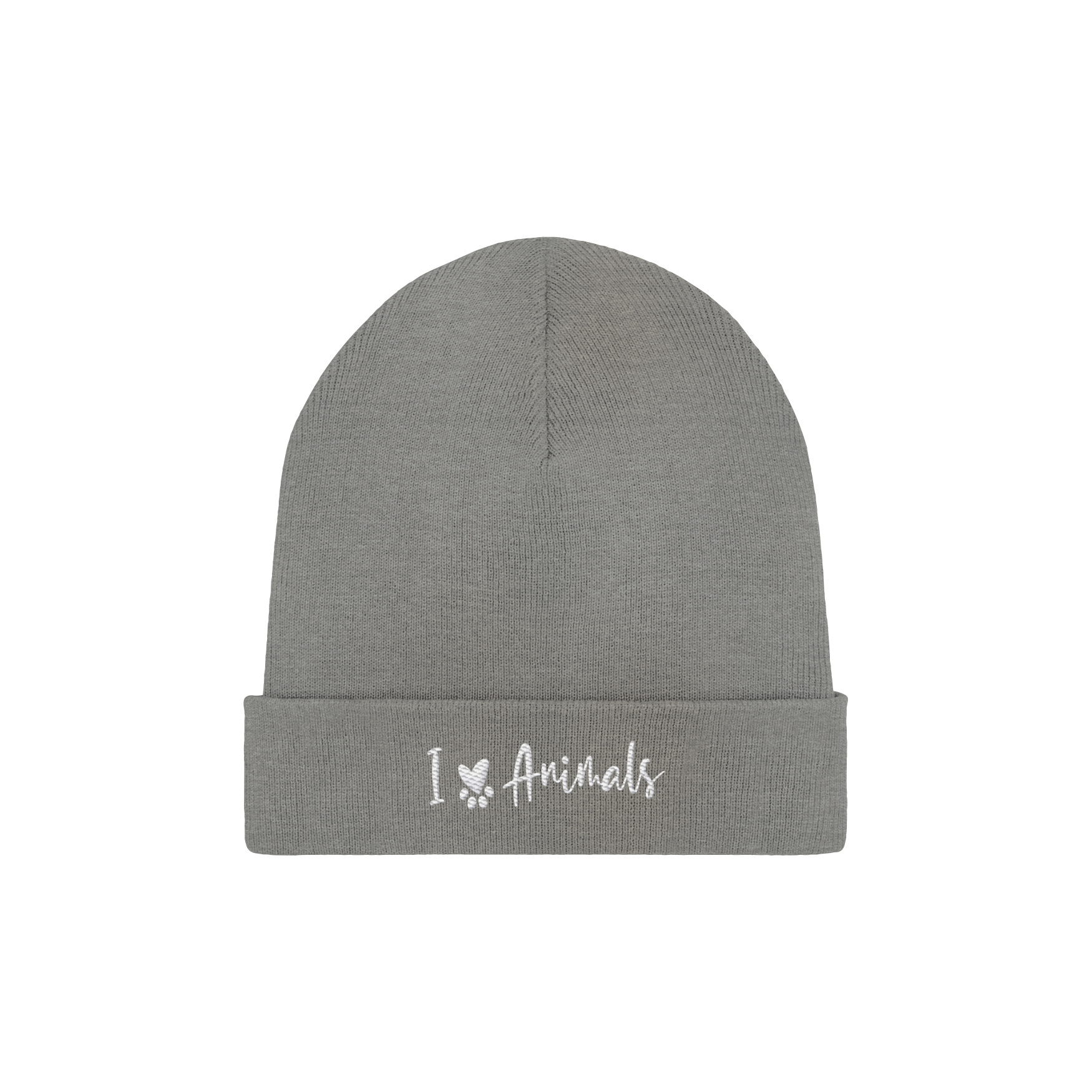 I love Animals - Beanie