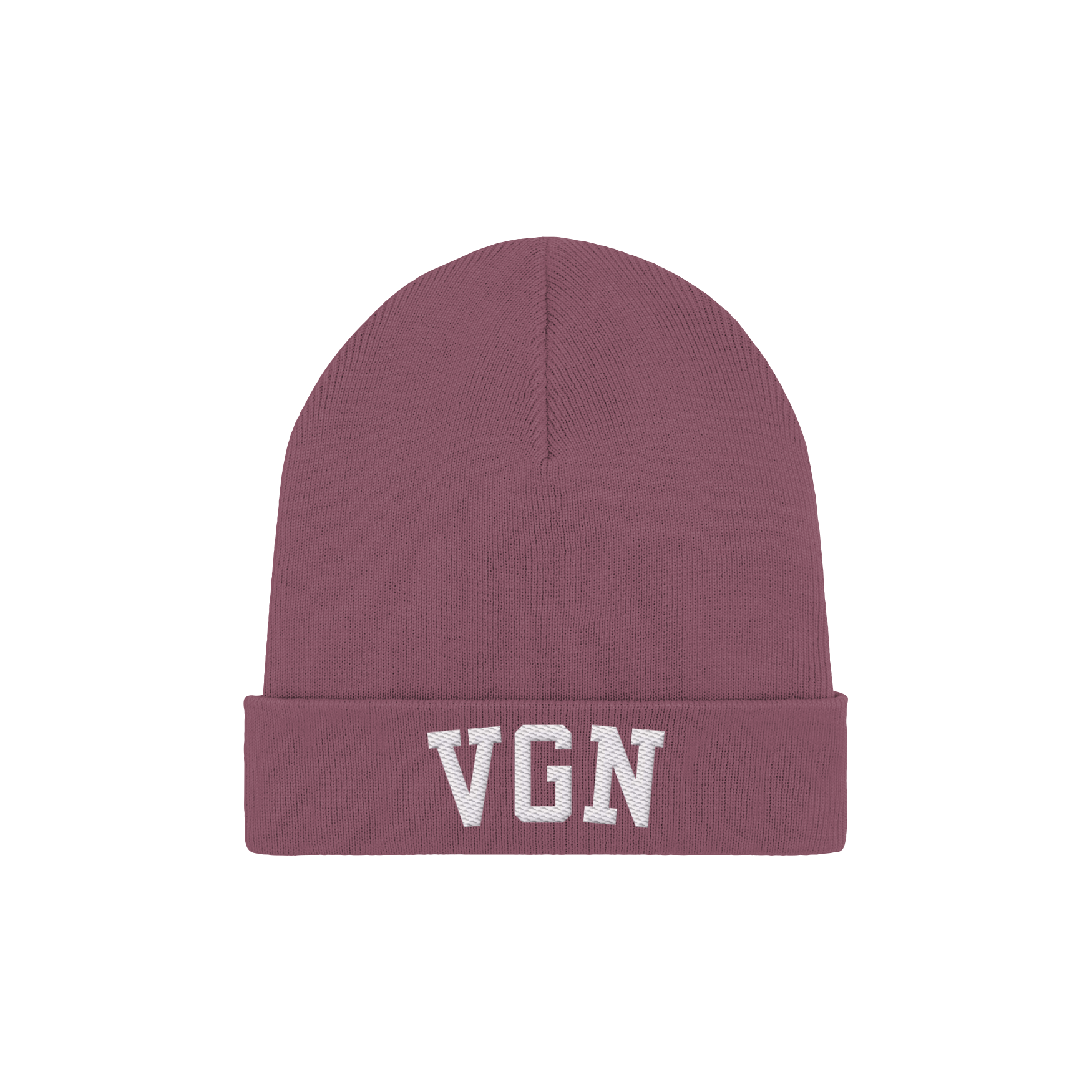 VGN letter - Beanie