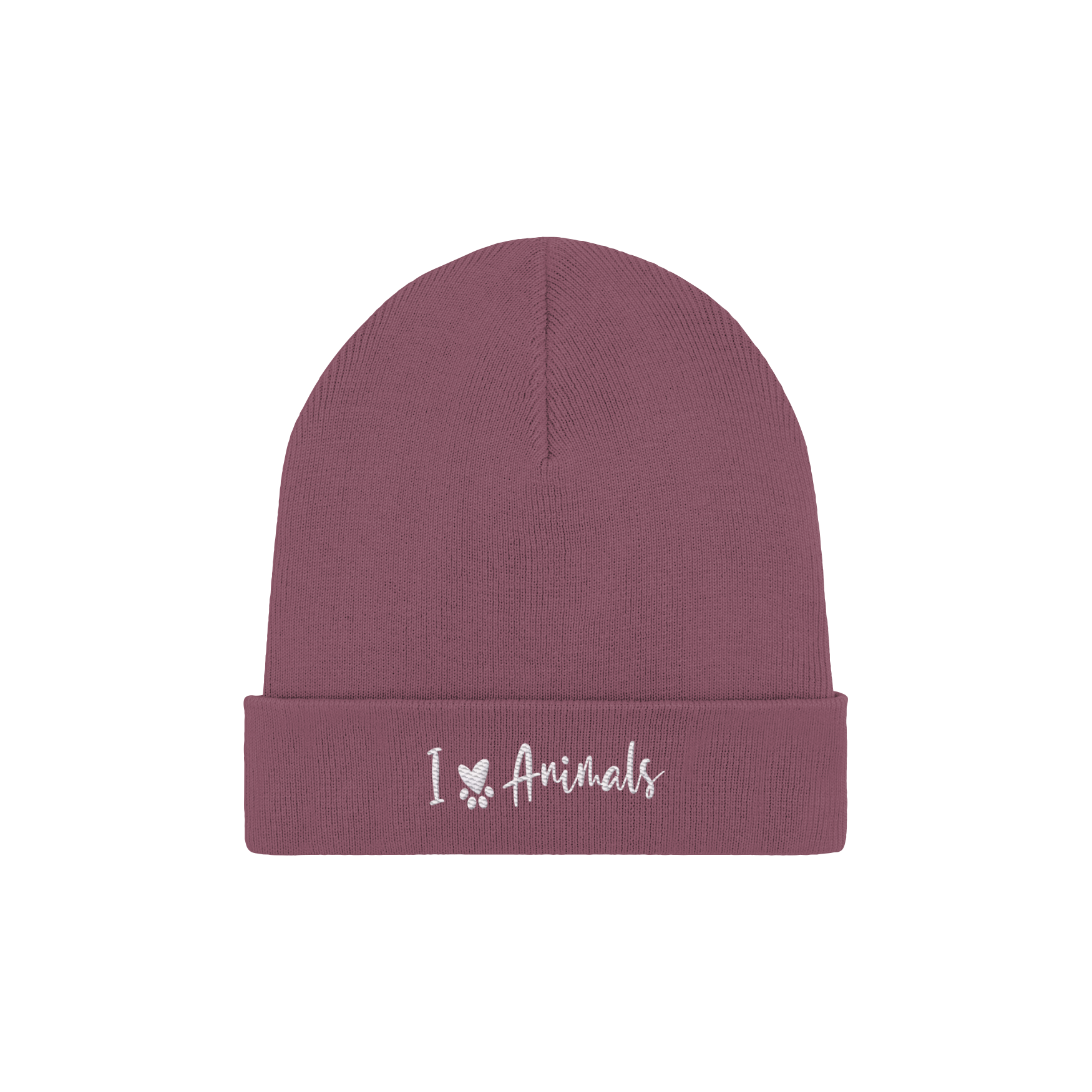 I love Animals - Beanie