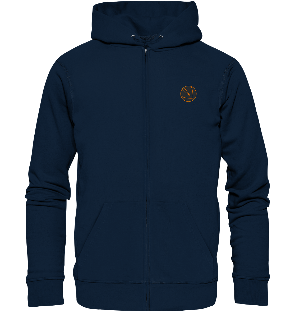 Plantnew Raws - Zipper Hoodie