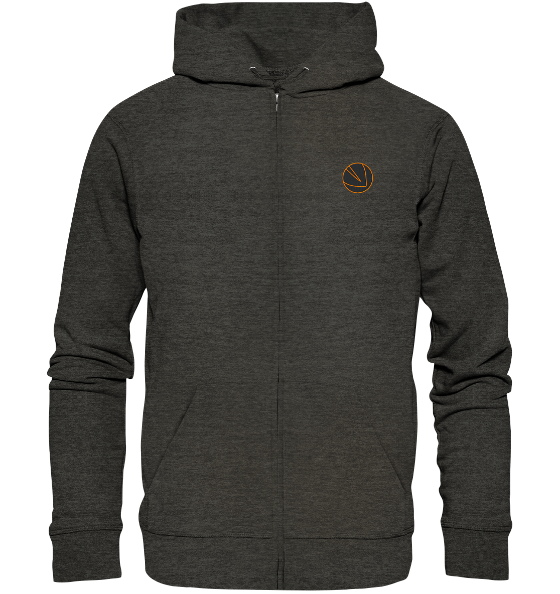 Plantnew Raws - Zipper Hoodie