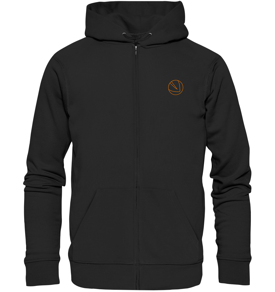 Plantnew Raws - Zipper Hoodie