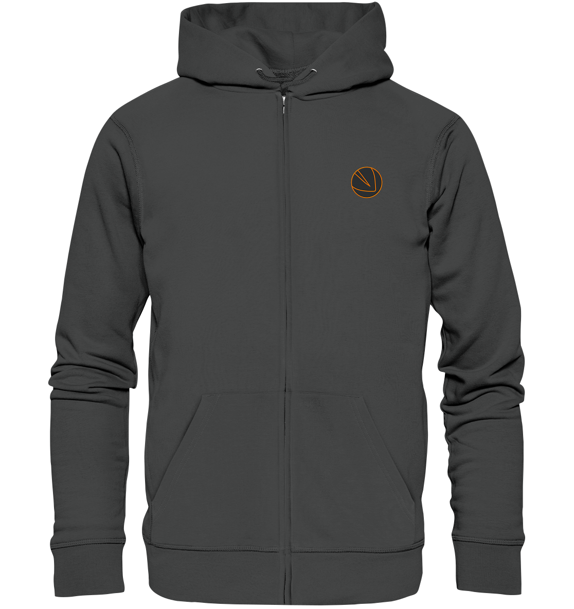 Plantnew Raws - Zipper Hoodie