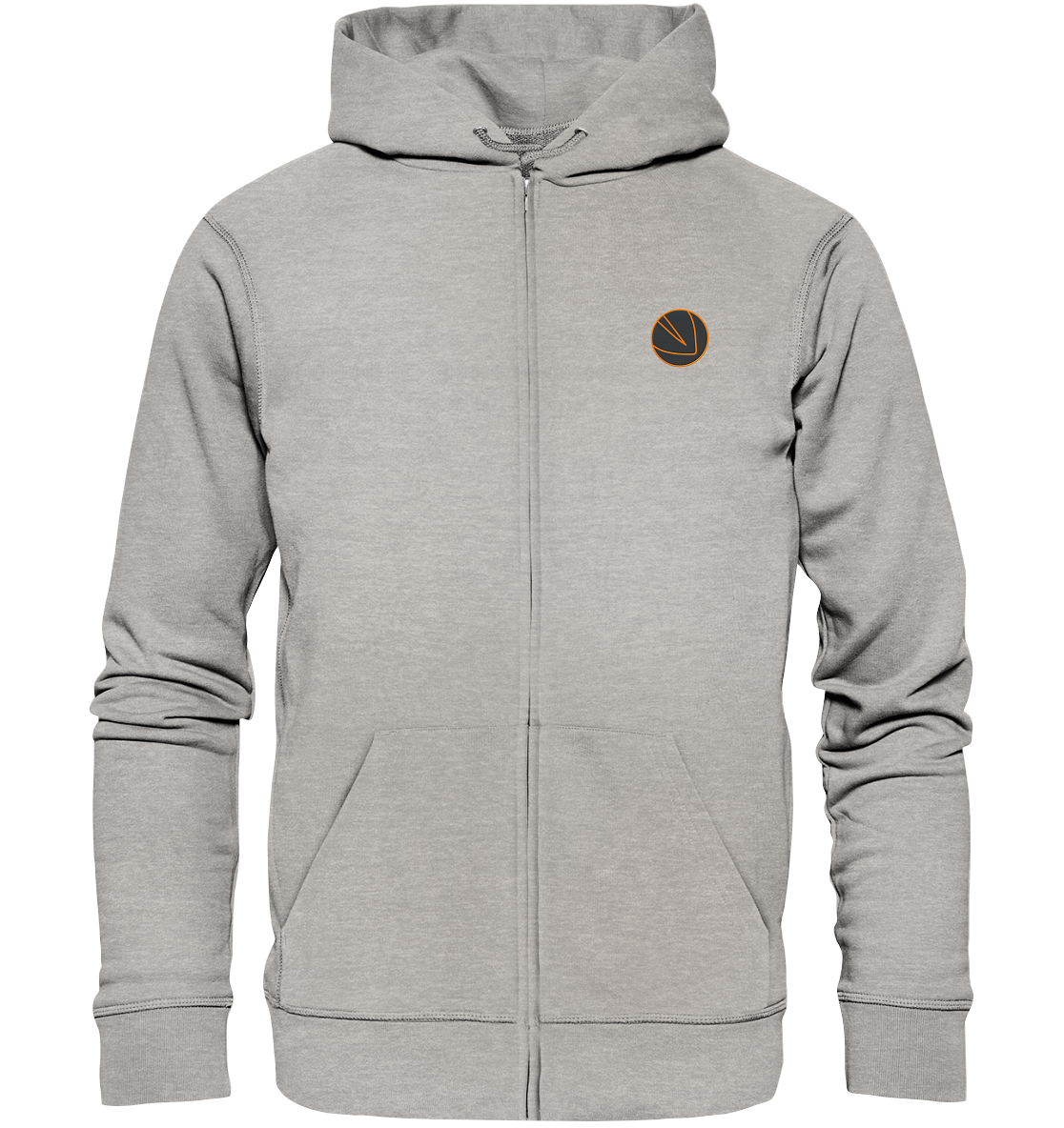 Plantnew Raws - Zipper Hoodie