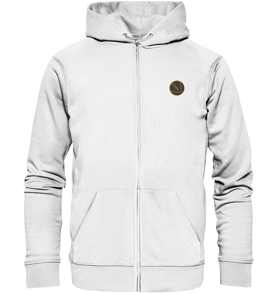 Plantnew Raws - Zipper Hoodie