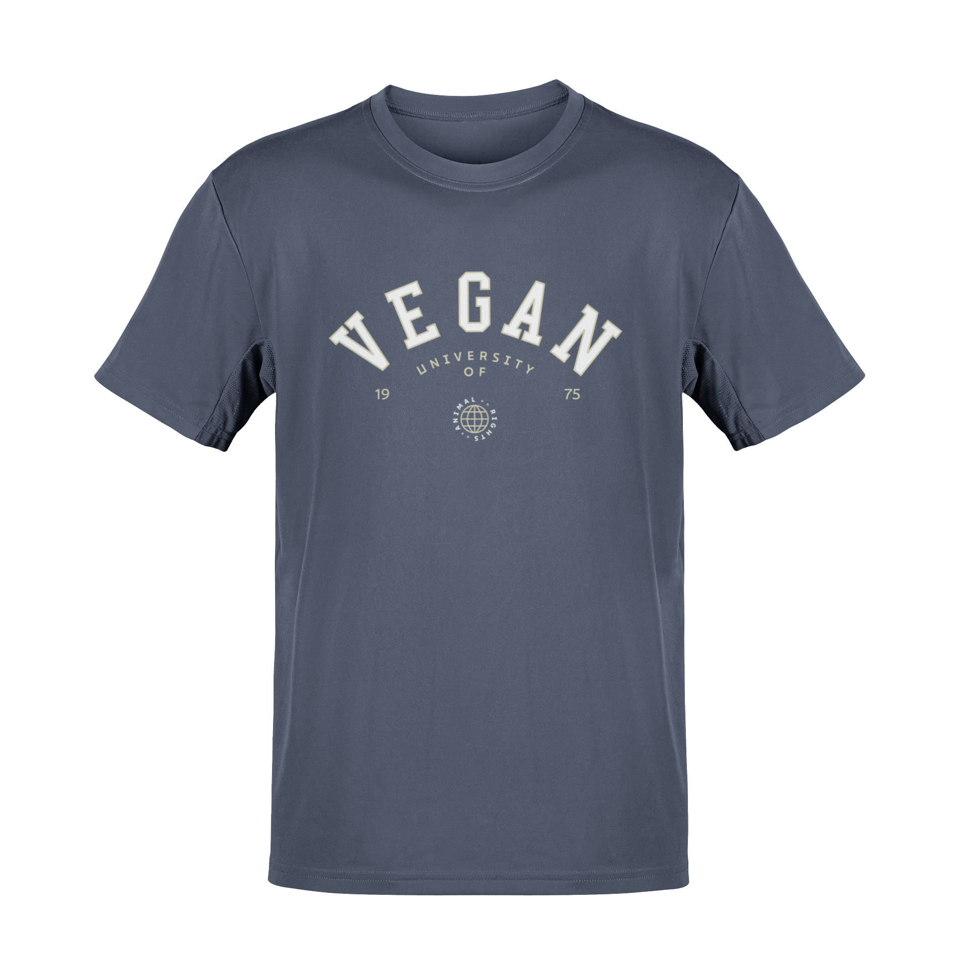 Vegan University of Animal Rights - Herren T-Shirt