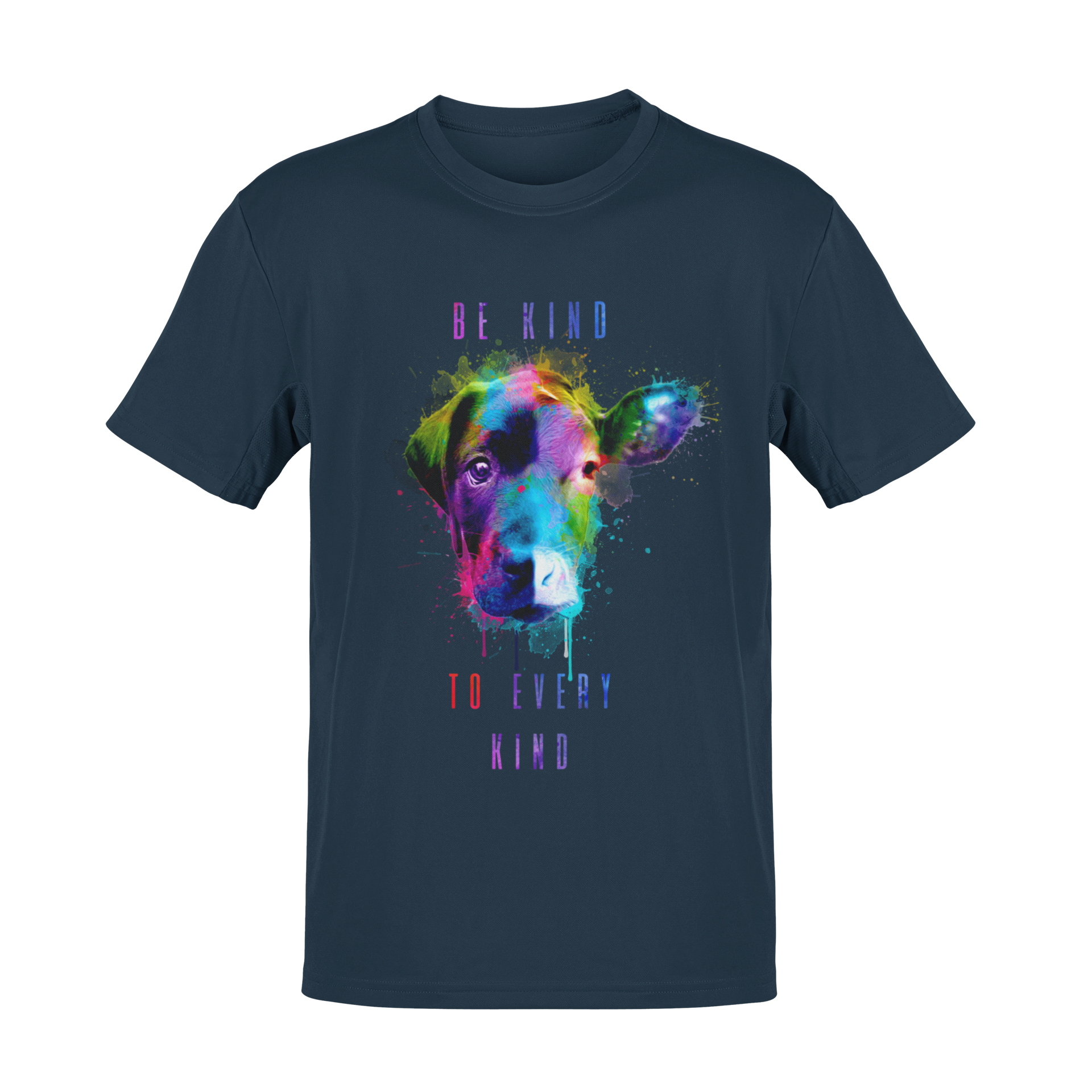 be kind to every kind Colours - Herren T-Shirt