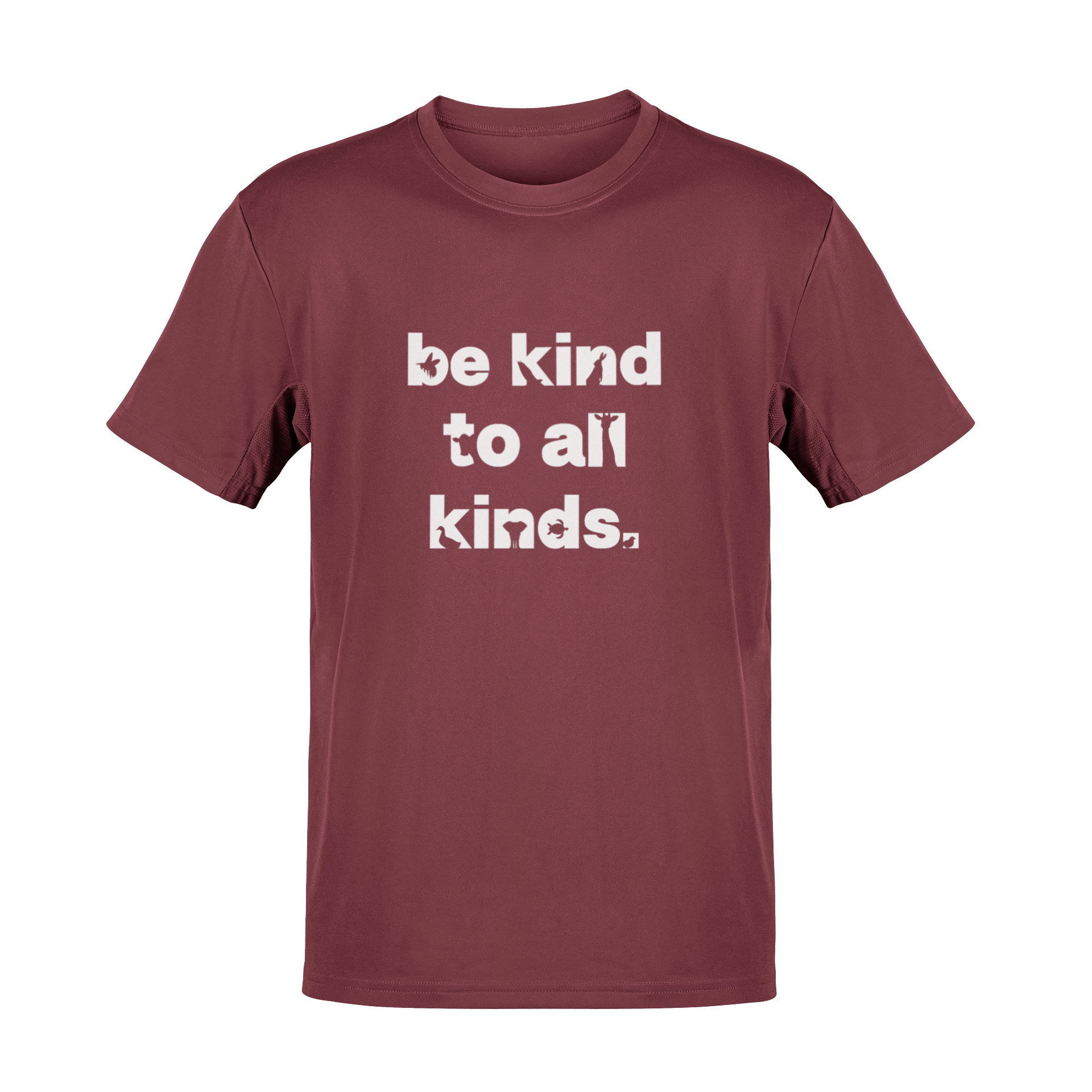 be kind to all kinds. - Herren T-Shirt