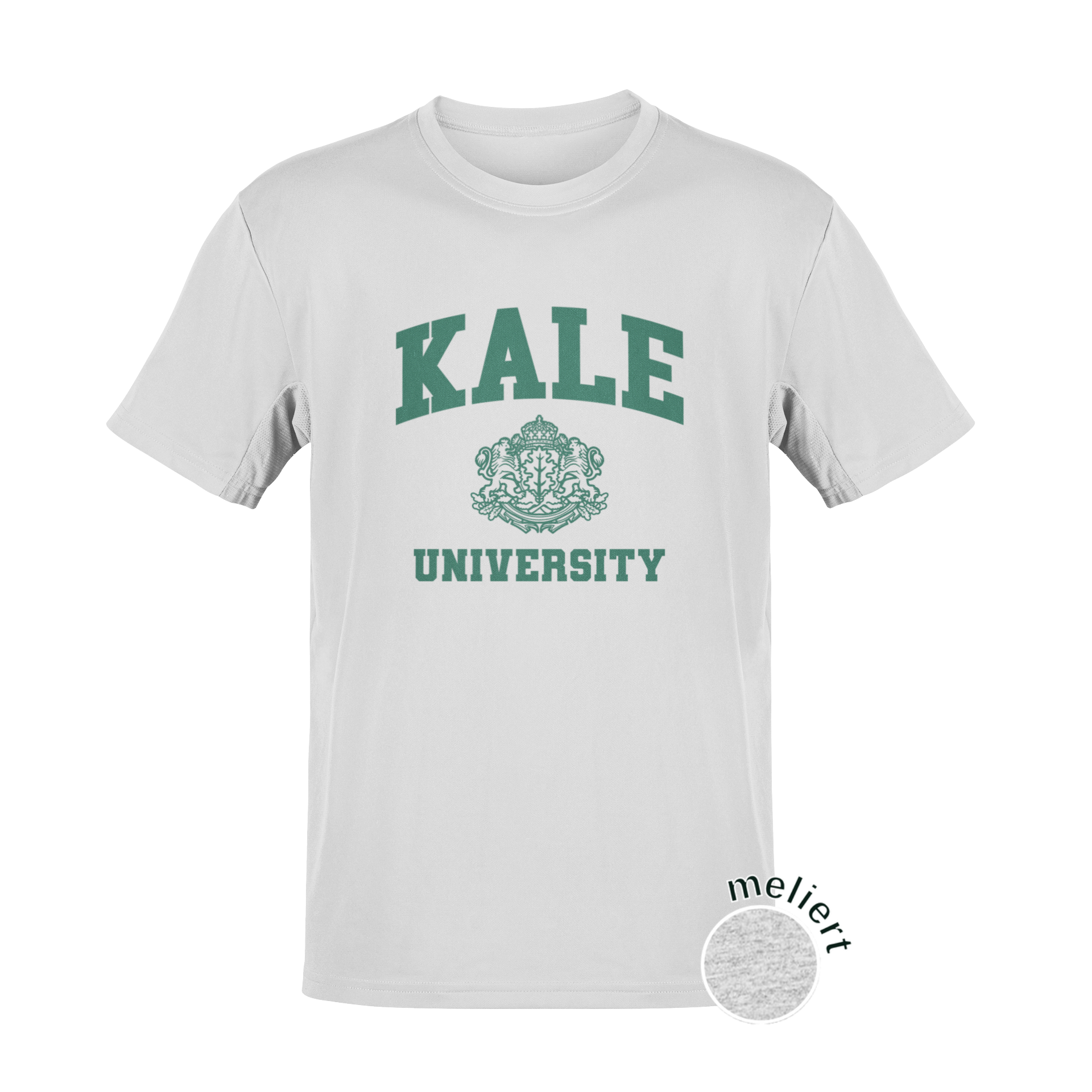 Kale University - Herren T-Shirt