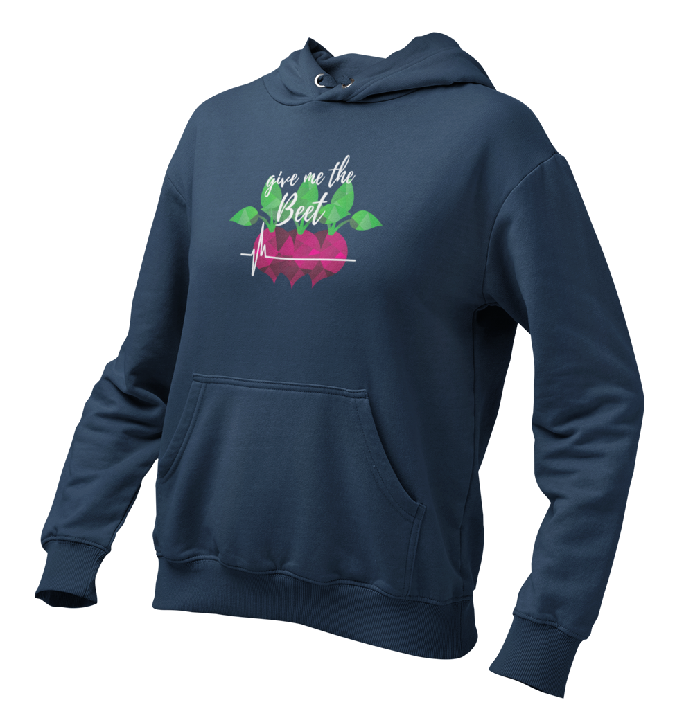 Give me the Beet - Damen Hoodie