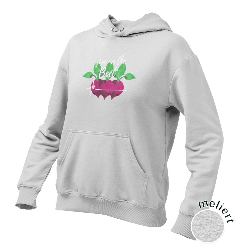 Give me the Beet - Damen Hoodie