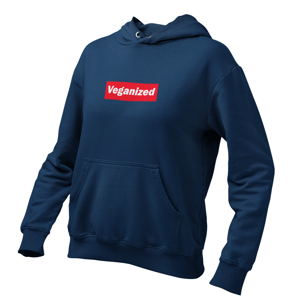 Veganized - Damen Hoodie