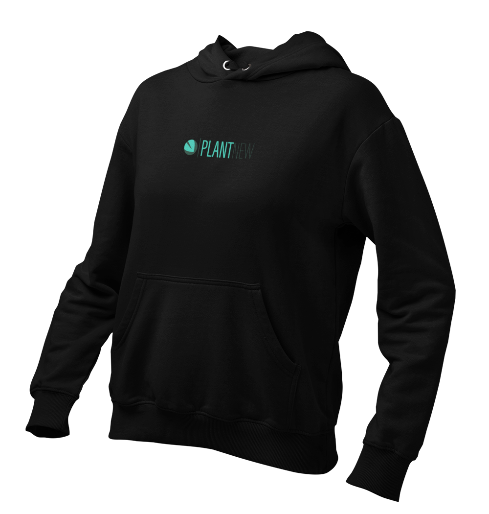 Plantnew - Damen Hoodie