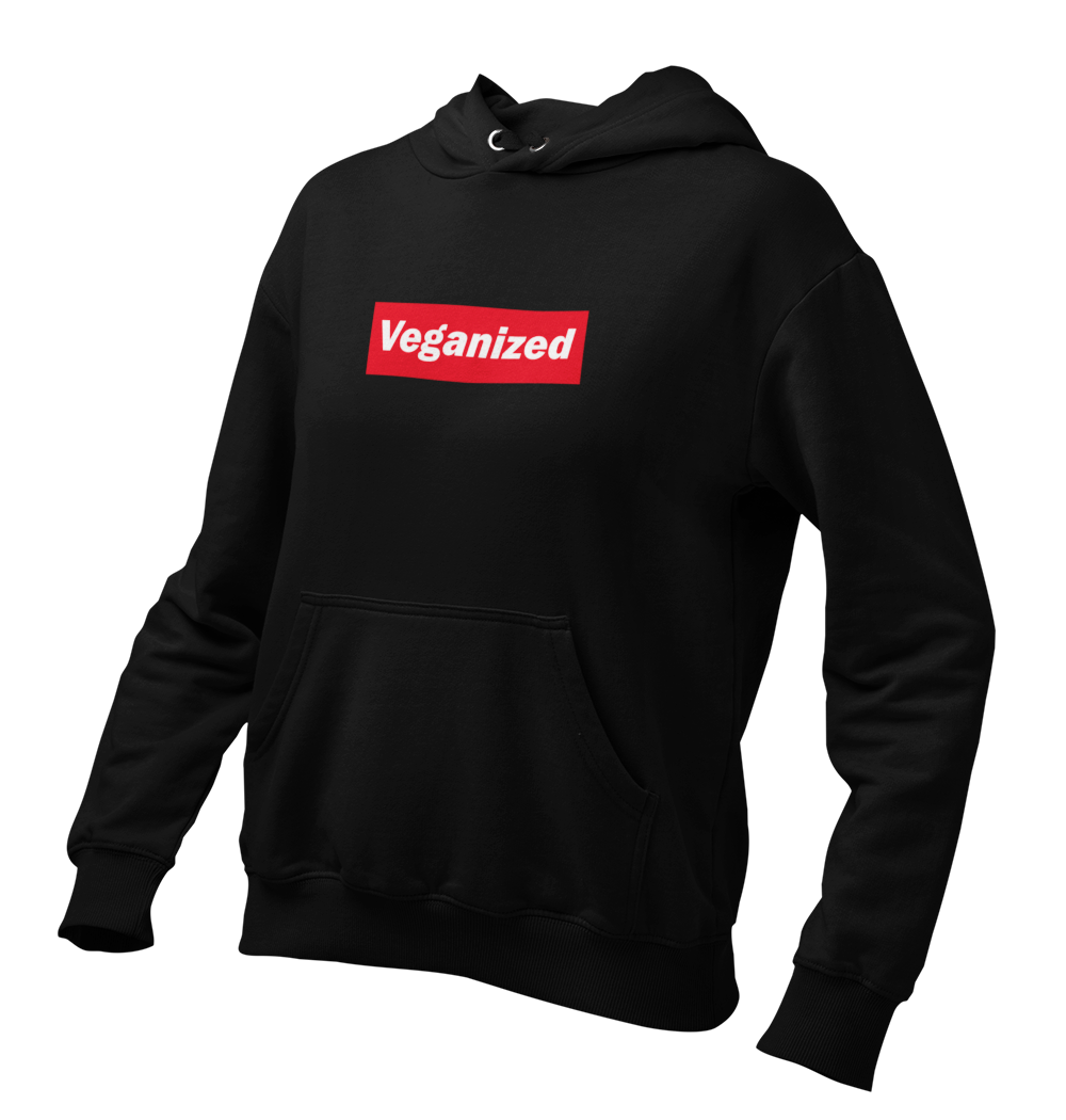 Veganized - Damen Hoodie