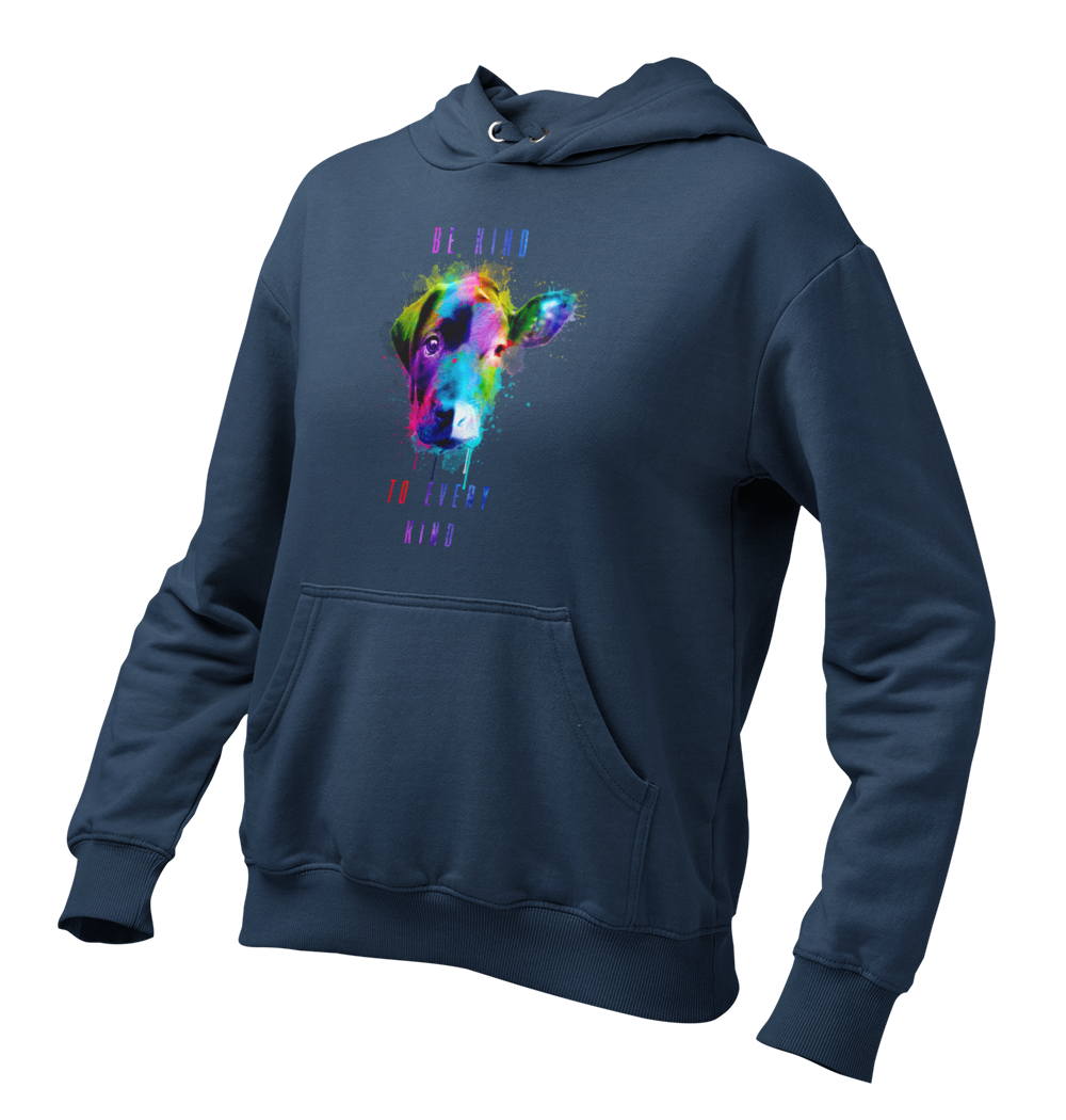 be kind to every kind Colours - Damen Hoodie
