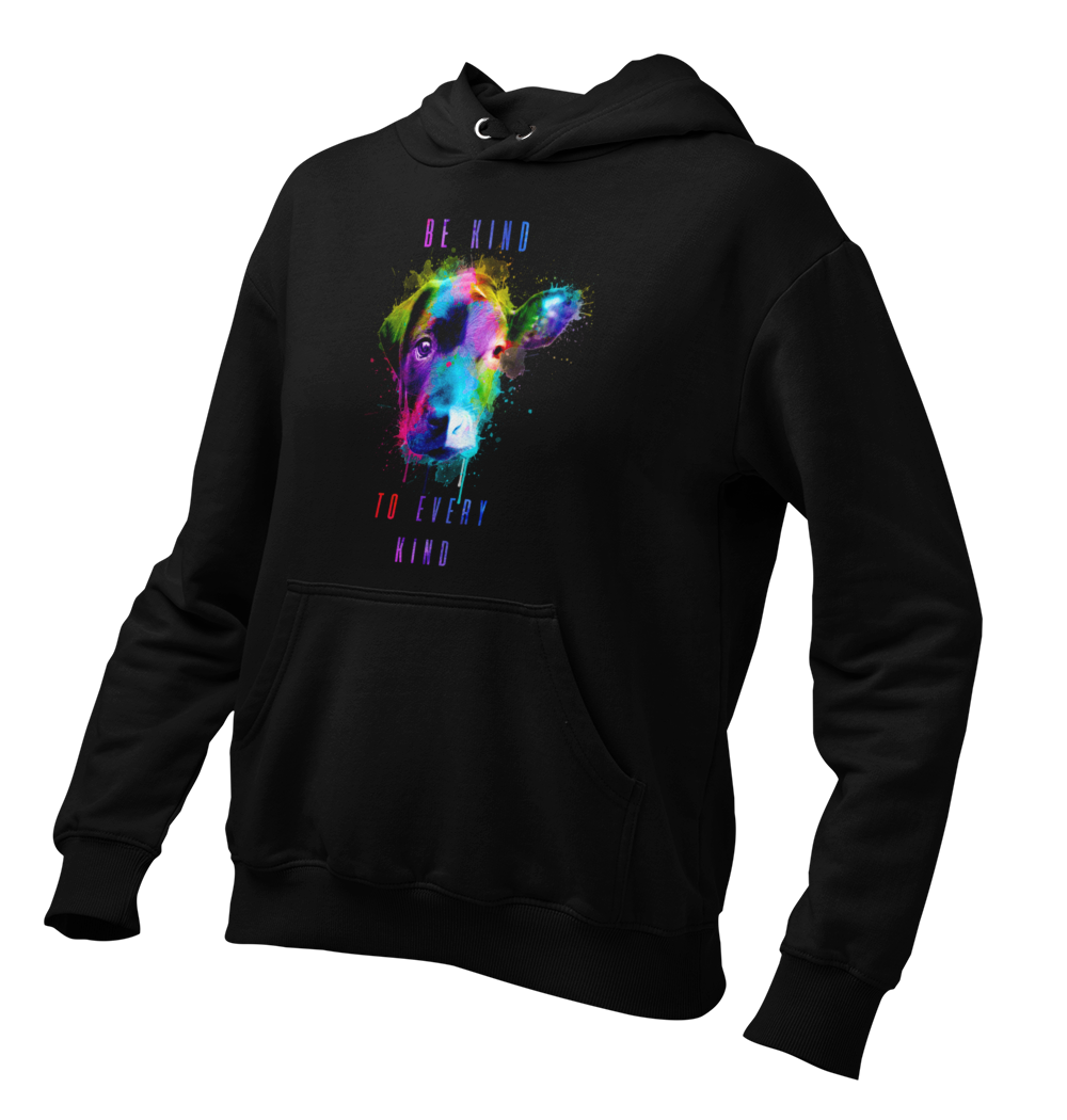 be kind to every kind Colours - Damen Hoodie
