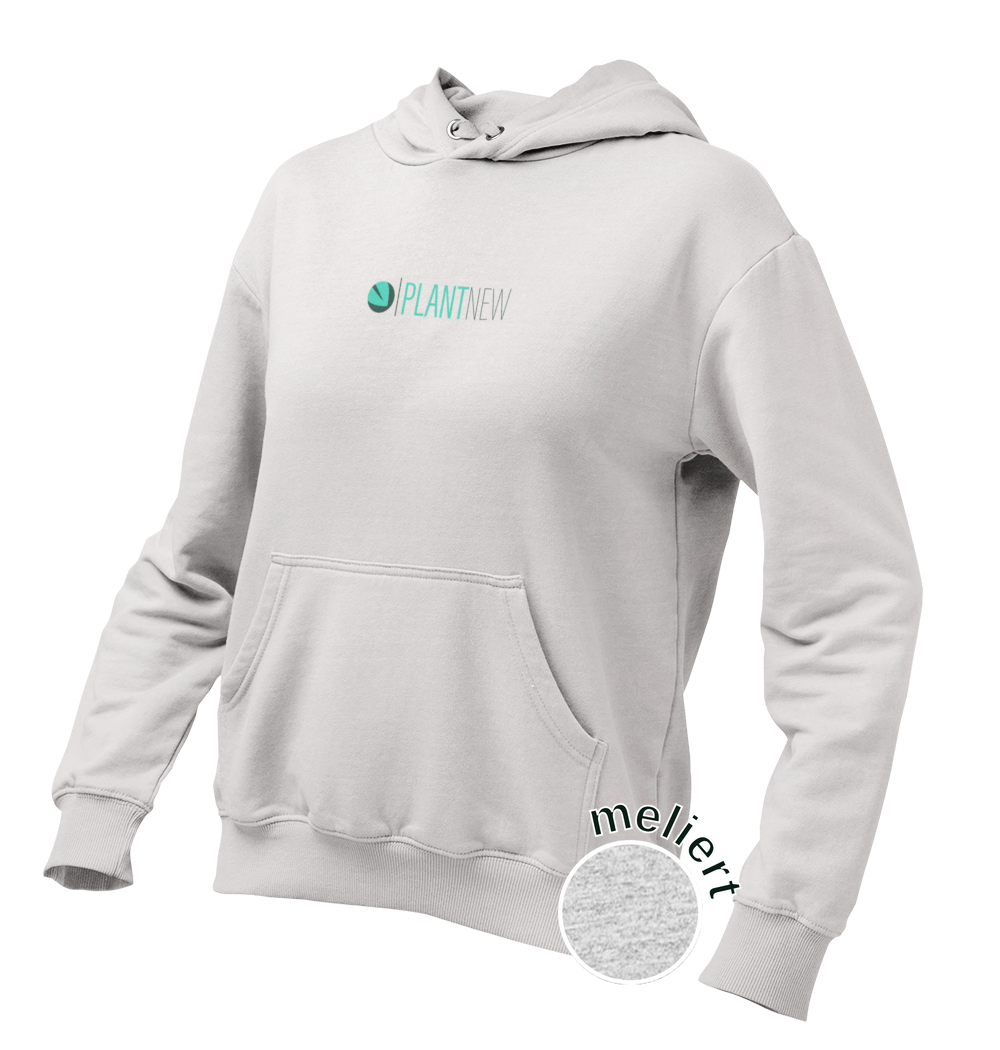 Plantnew - Damen Hoodie