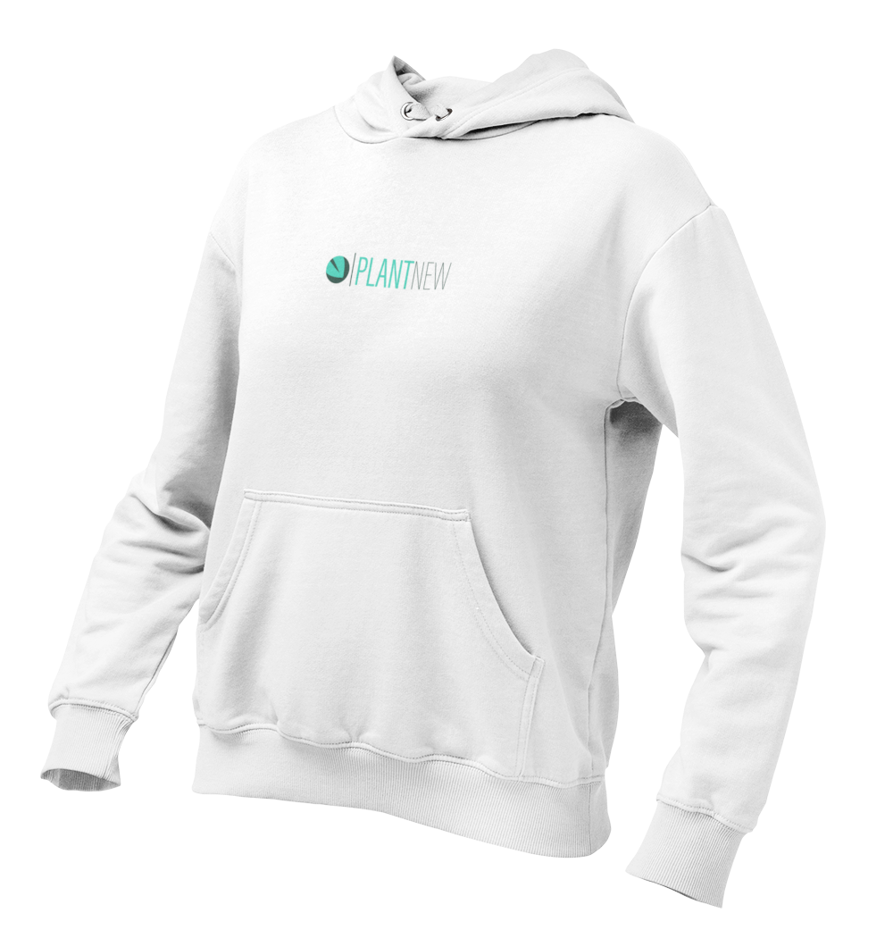 Plantnew - Damen Hoodie