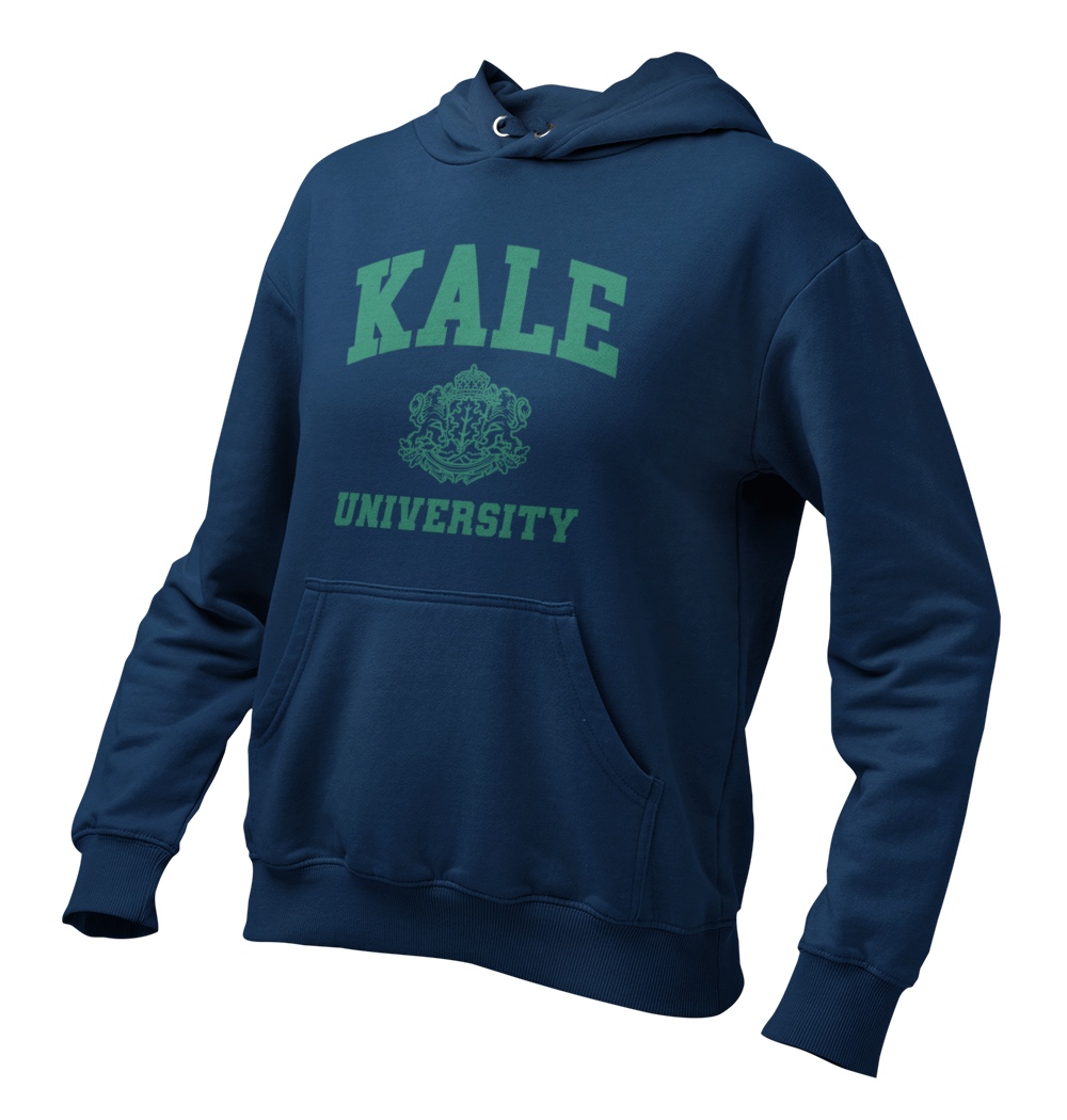 Kale University - Damen Hoodie