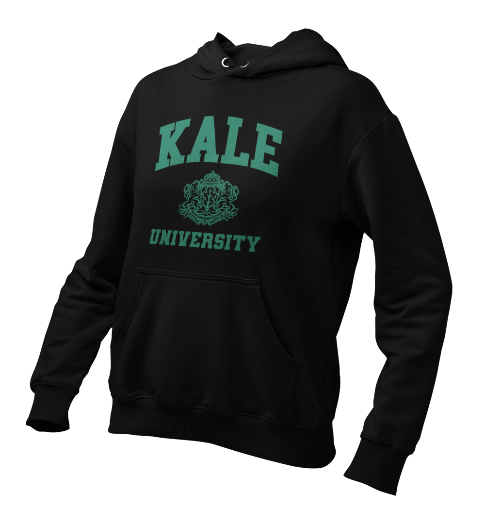 Kale University - Damen Hoodie
