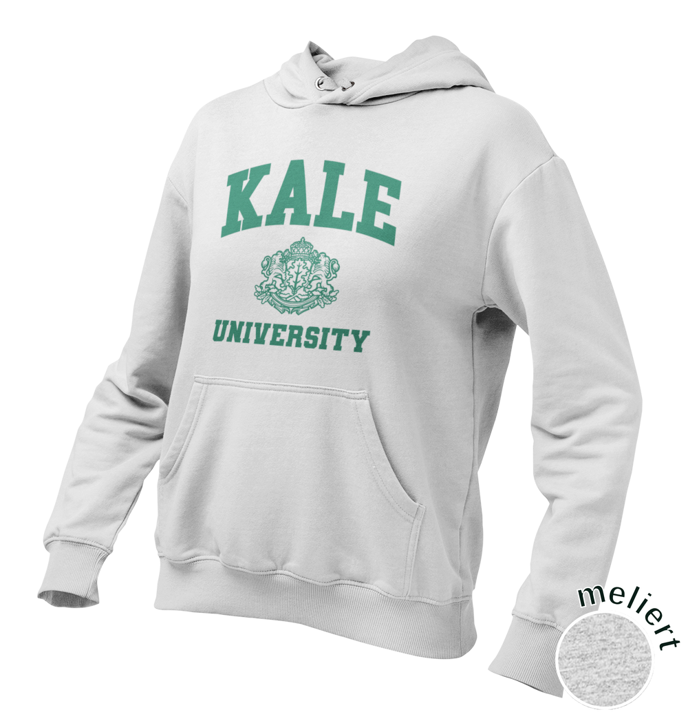 Kale University - Damen Hoodie