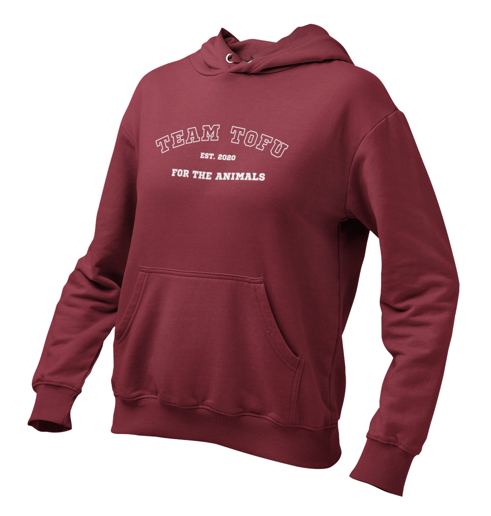 Team Tofu - Damen Hoodie