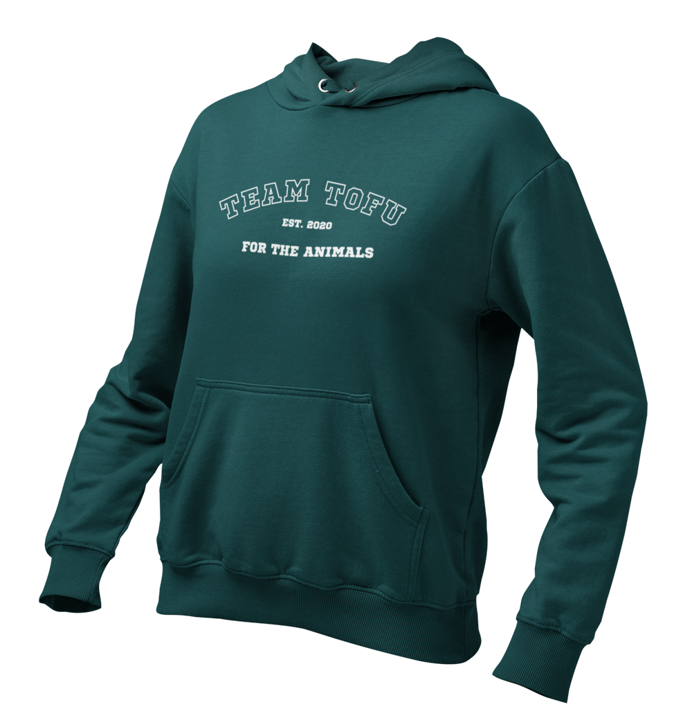 Team Tofu - Damen Hoodie