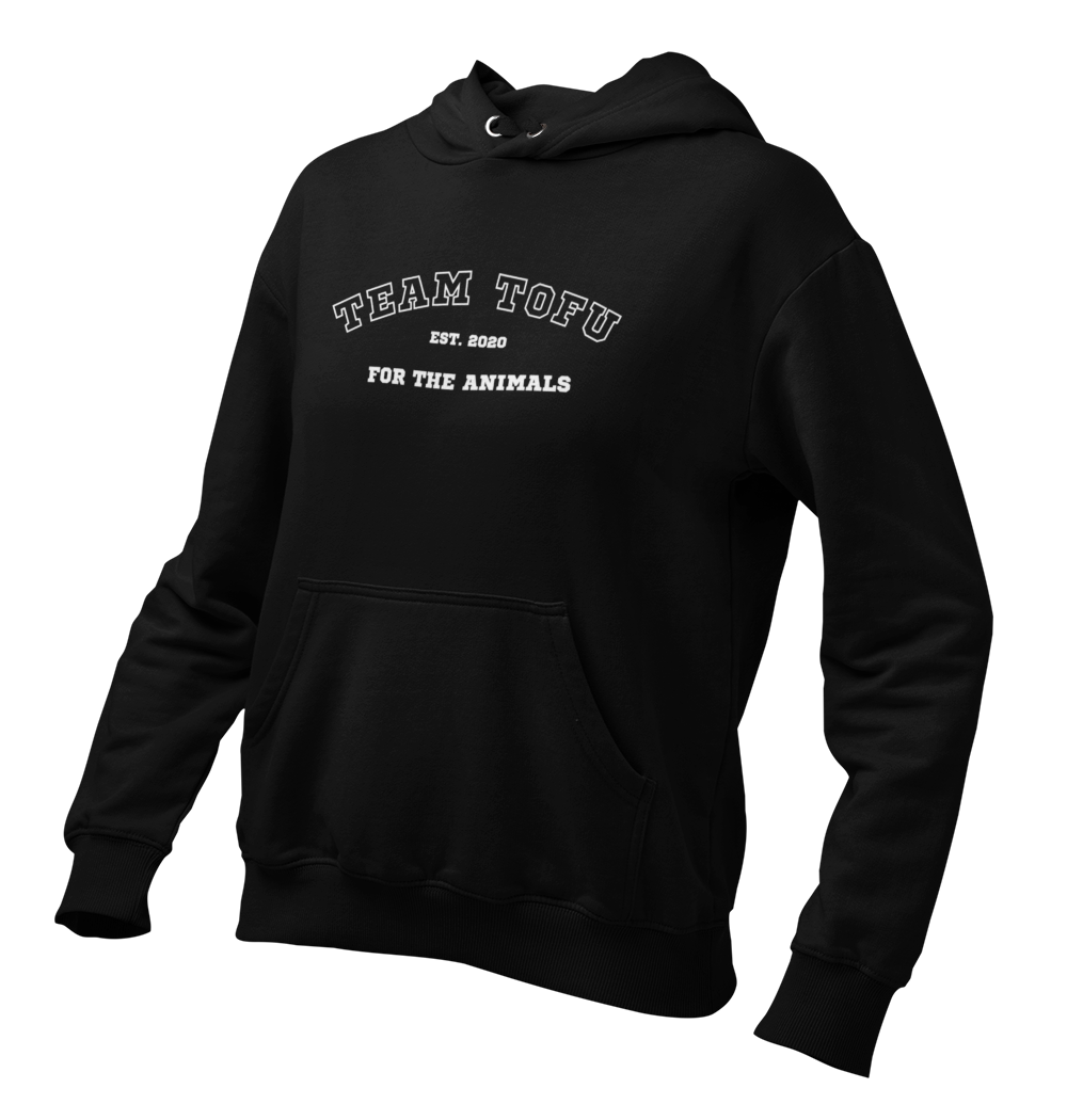 Team Tofu - Damen Hoodie